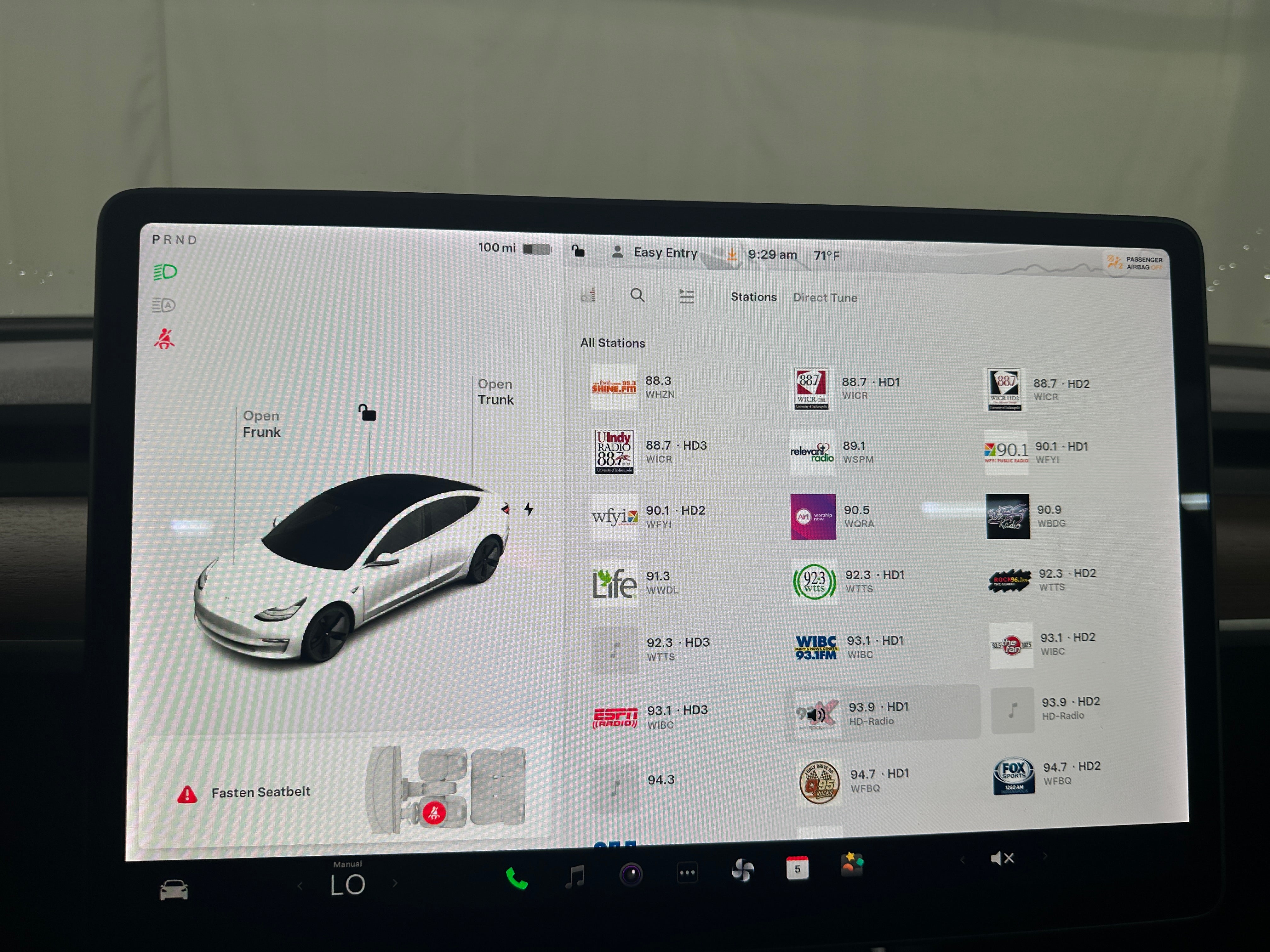2020 Tesla Model 3 Long Range 3