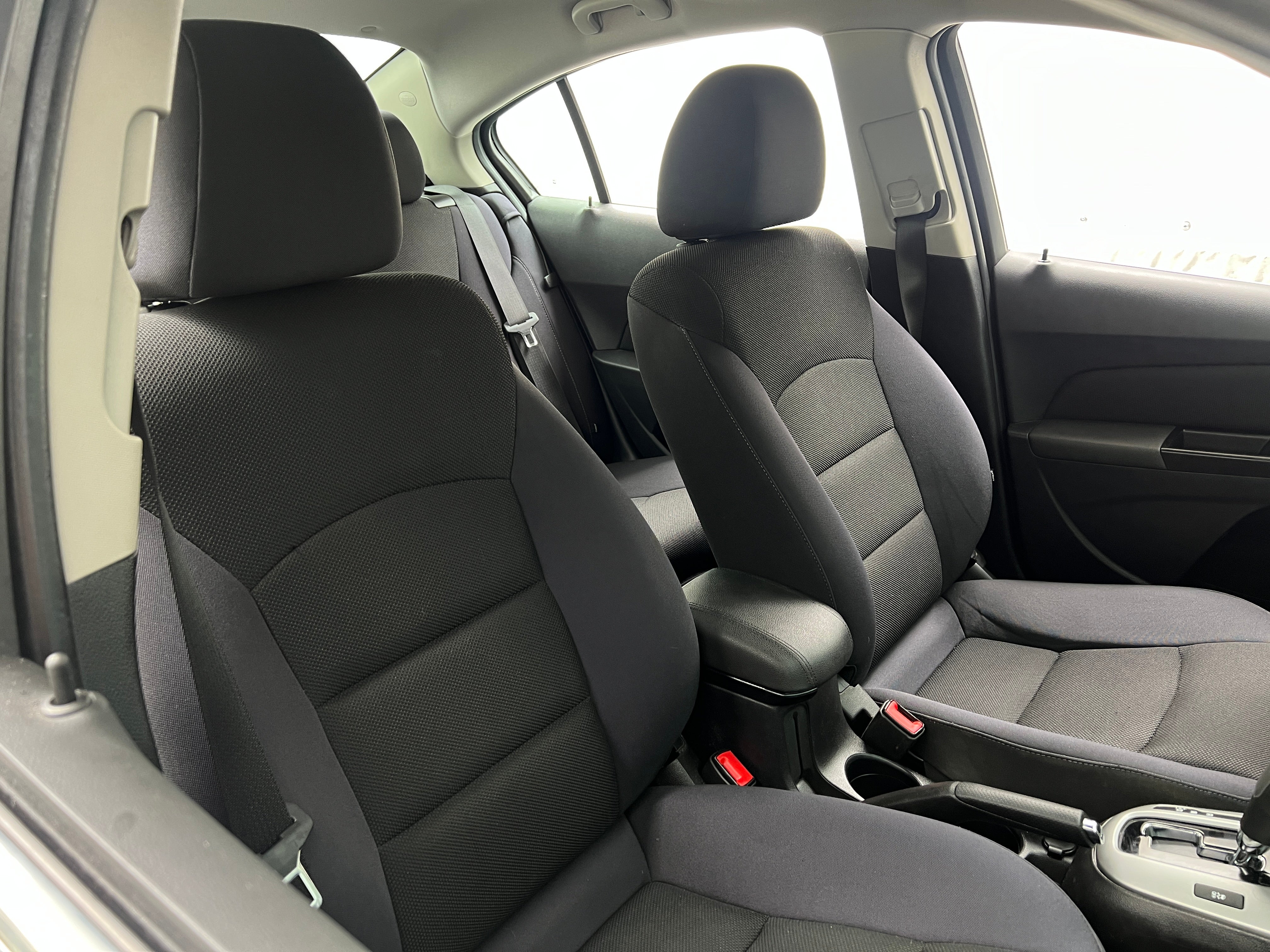 2014 Chevrolet Cruze LT 2