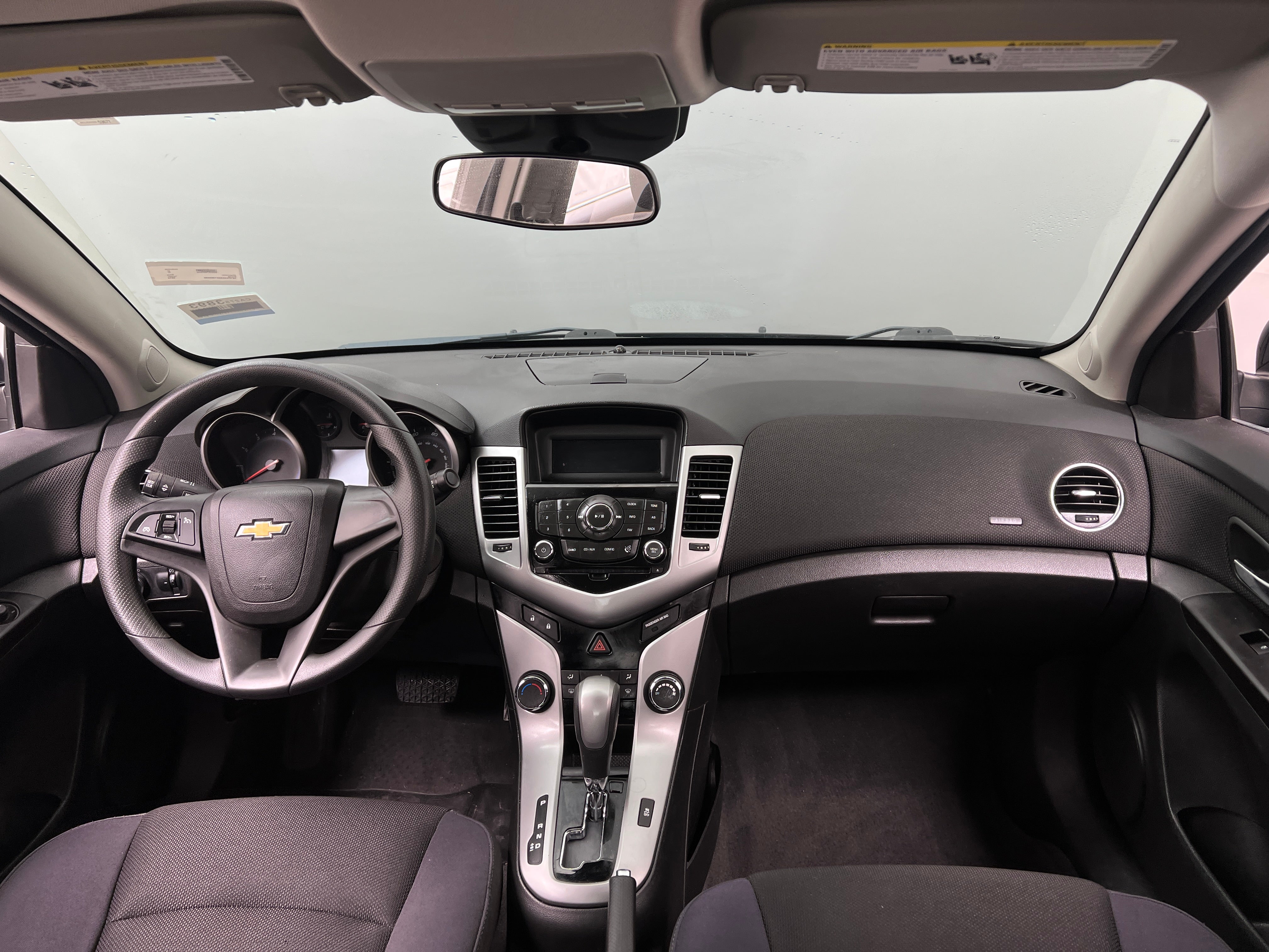 2014 Chevrolet Cruze LT 3