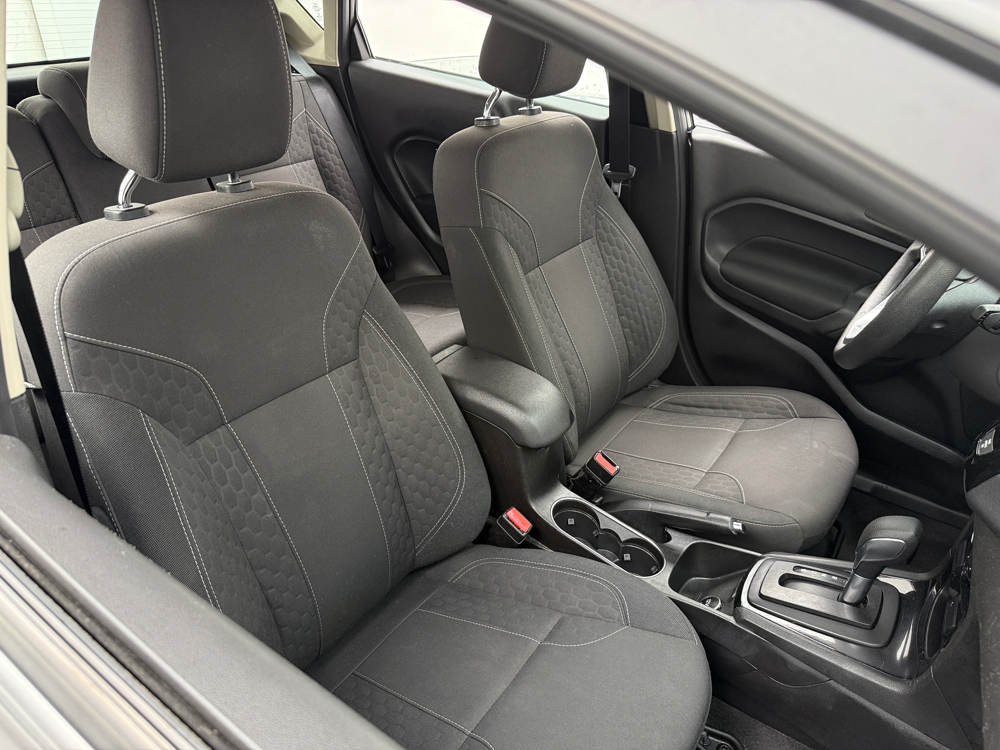 2019 Ford Fiesta SE 2