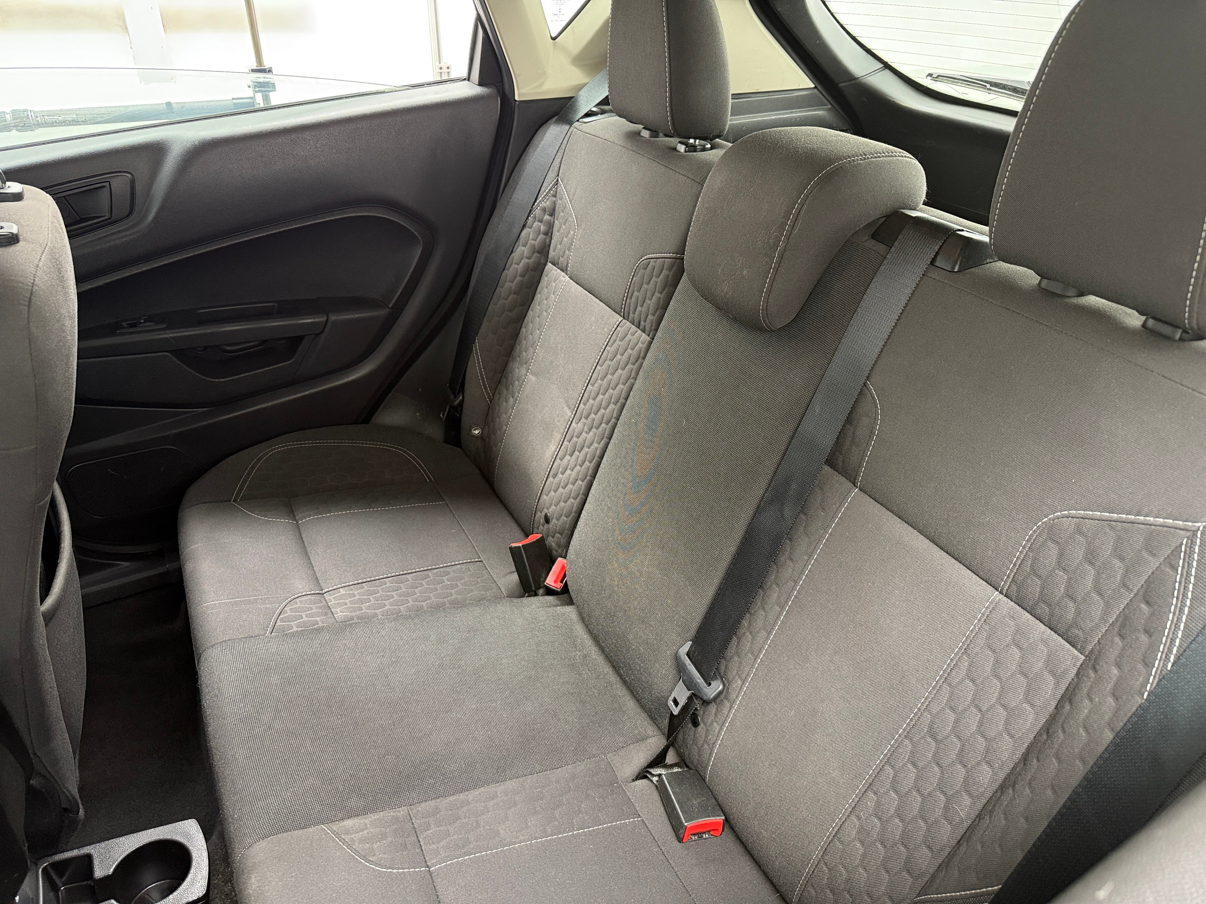 2019 Ford Fiesta SE 6