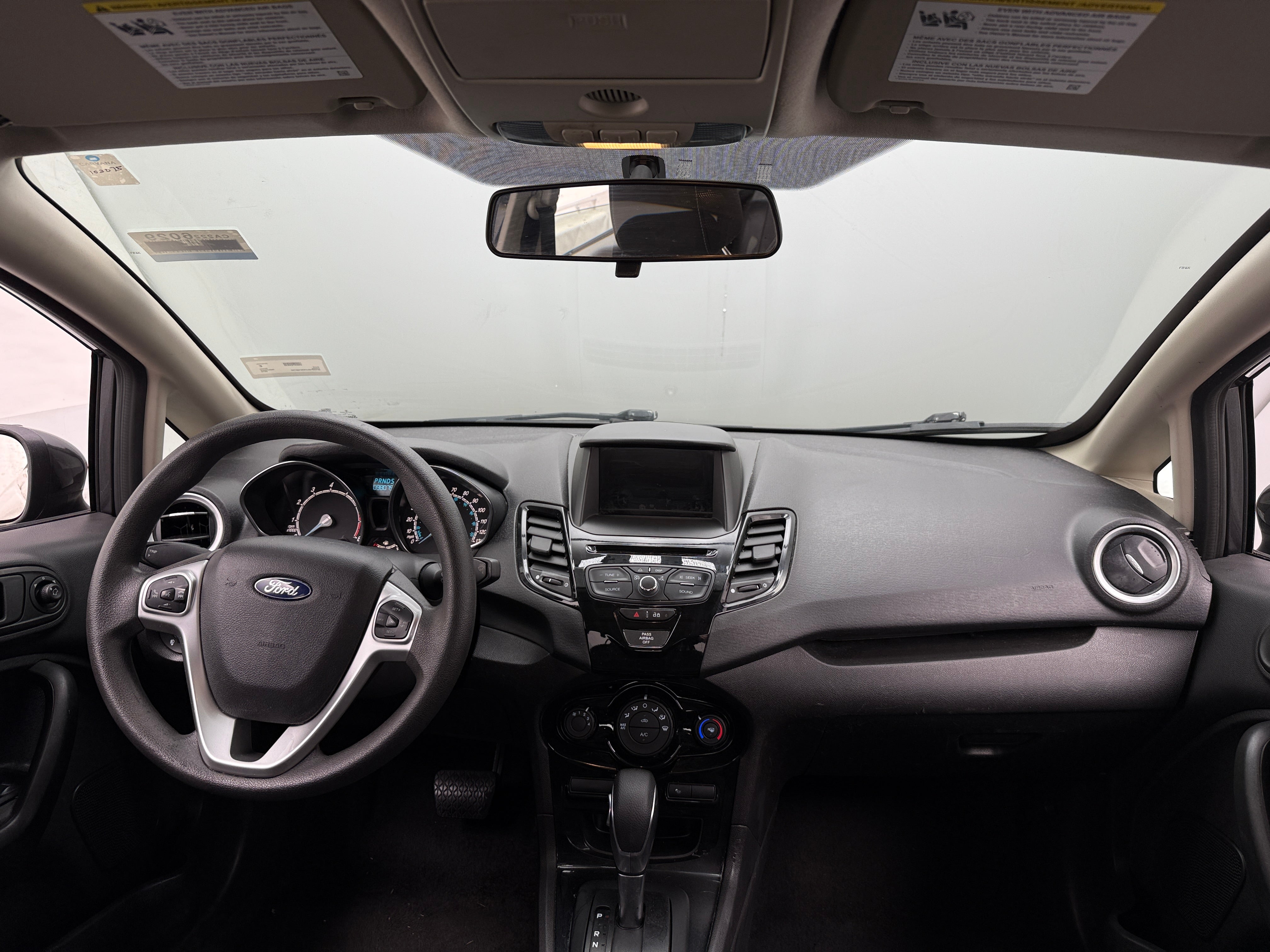 2019 Ford Fiesta SE 3