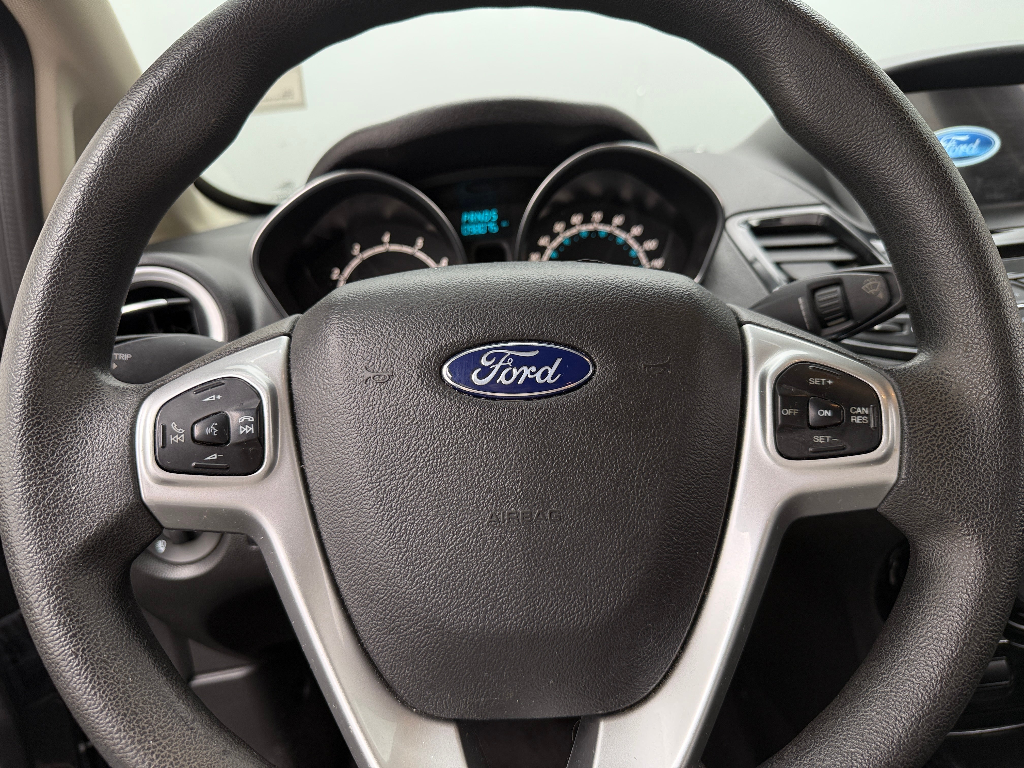 2019 Ford Fiesta SE 5