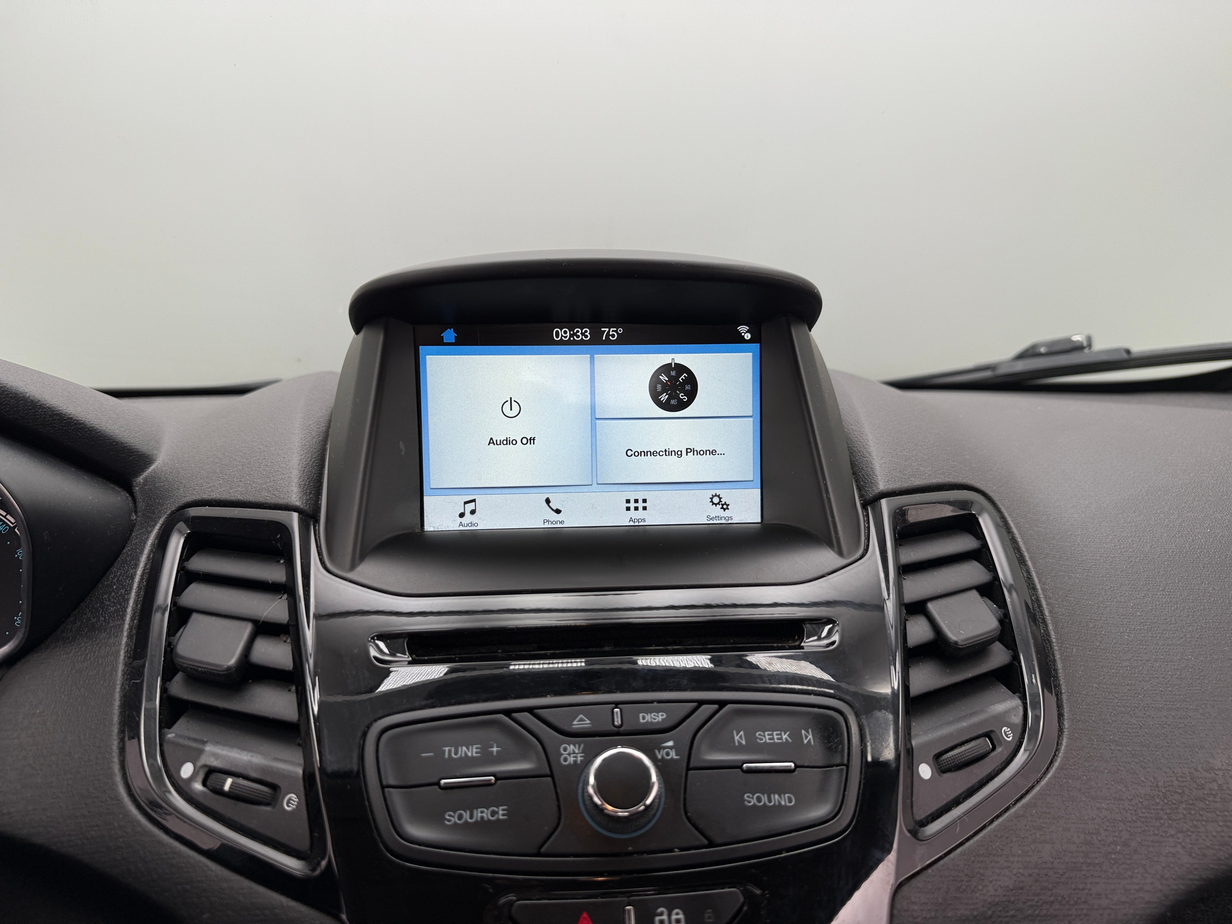 2019 Ford Fiesta SE 4