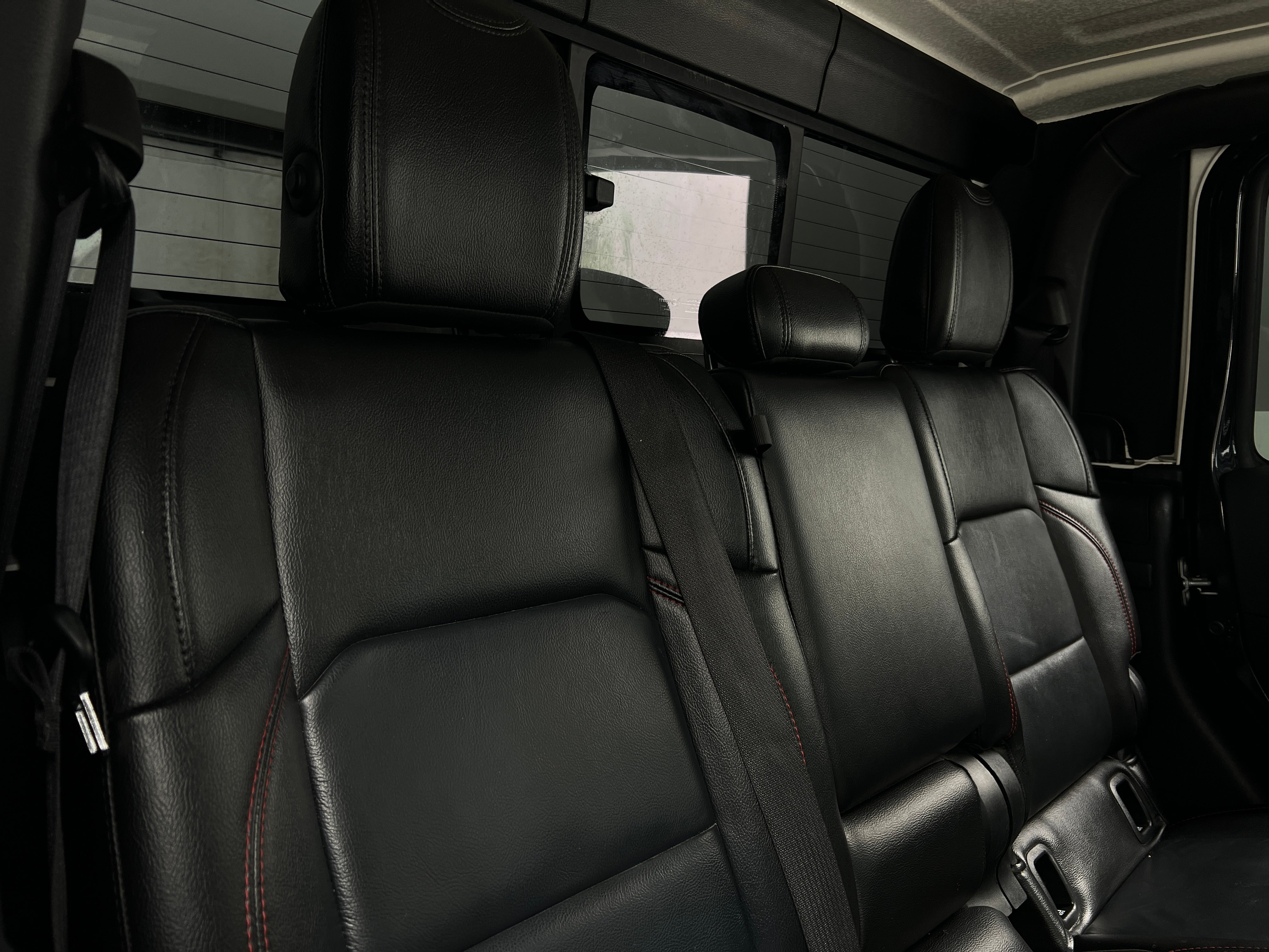 2021 Jeep Gladiator Rubicon 5