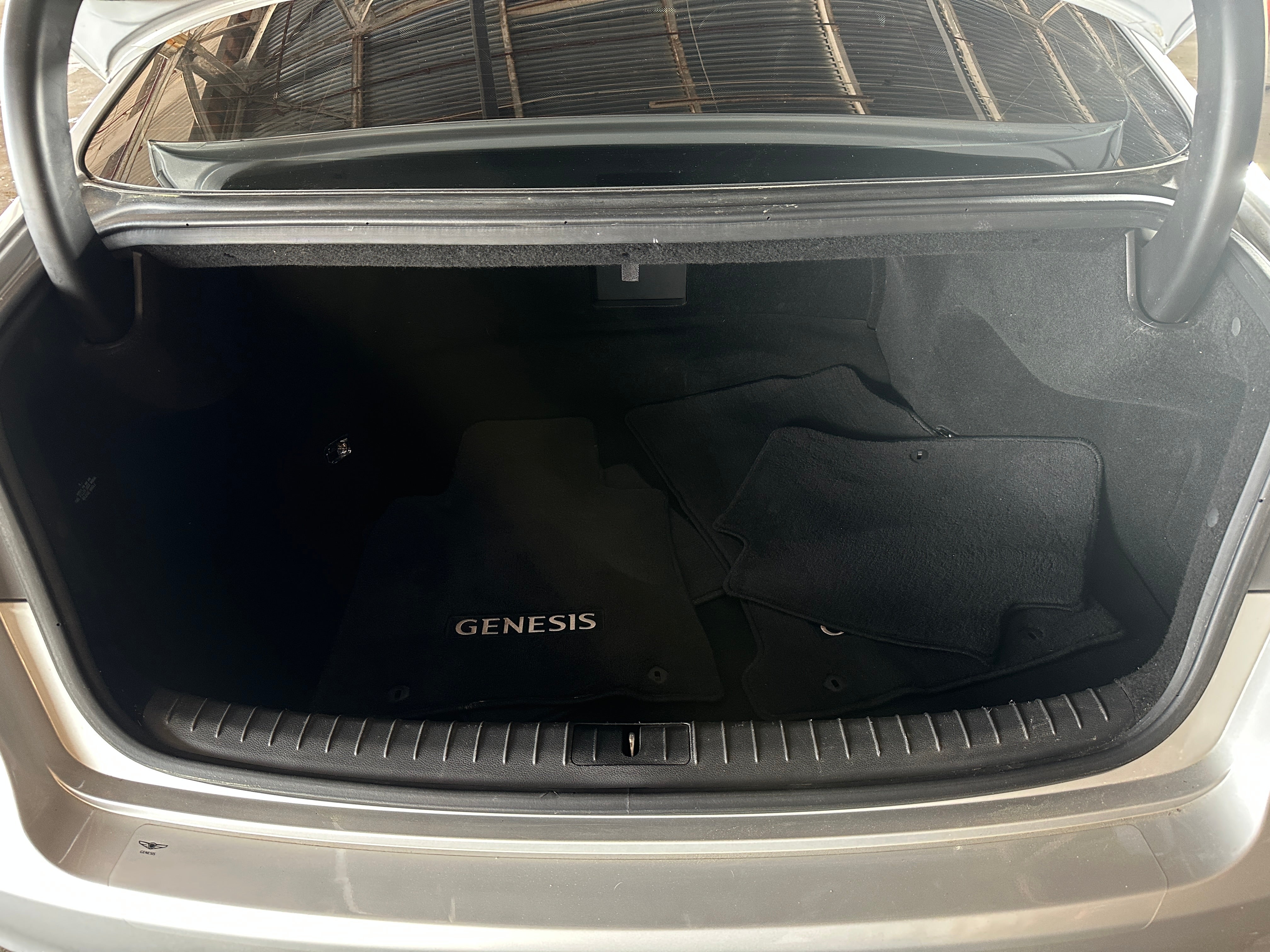 2017 Genesis G80 3.8T 6