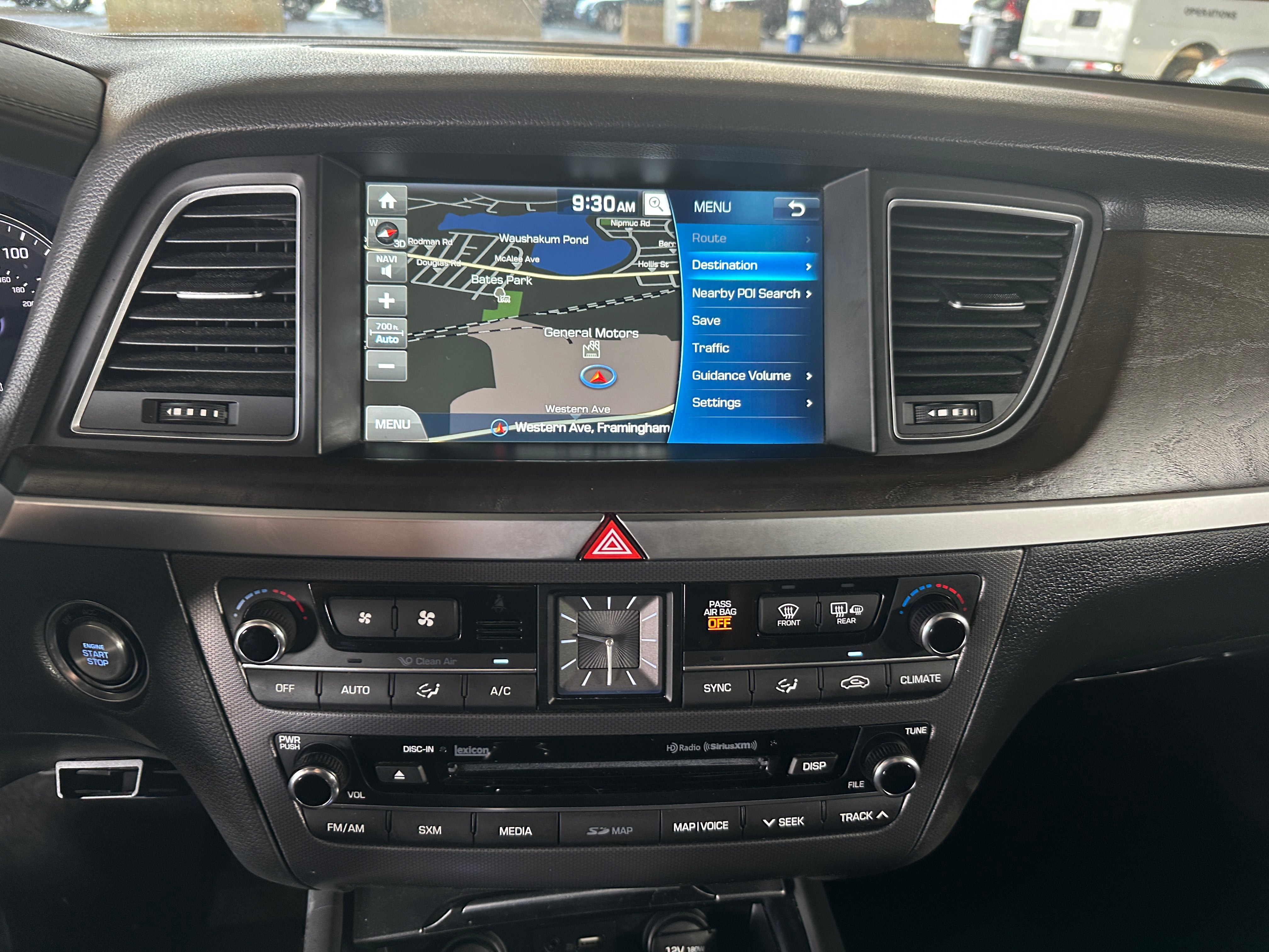 2017 Genesis G80 3.8T 3