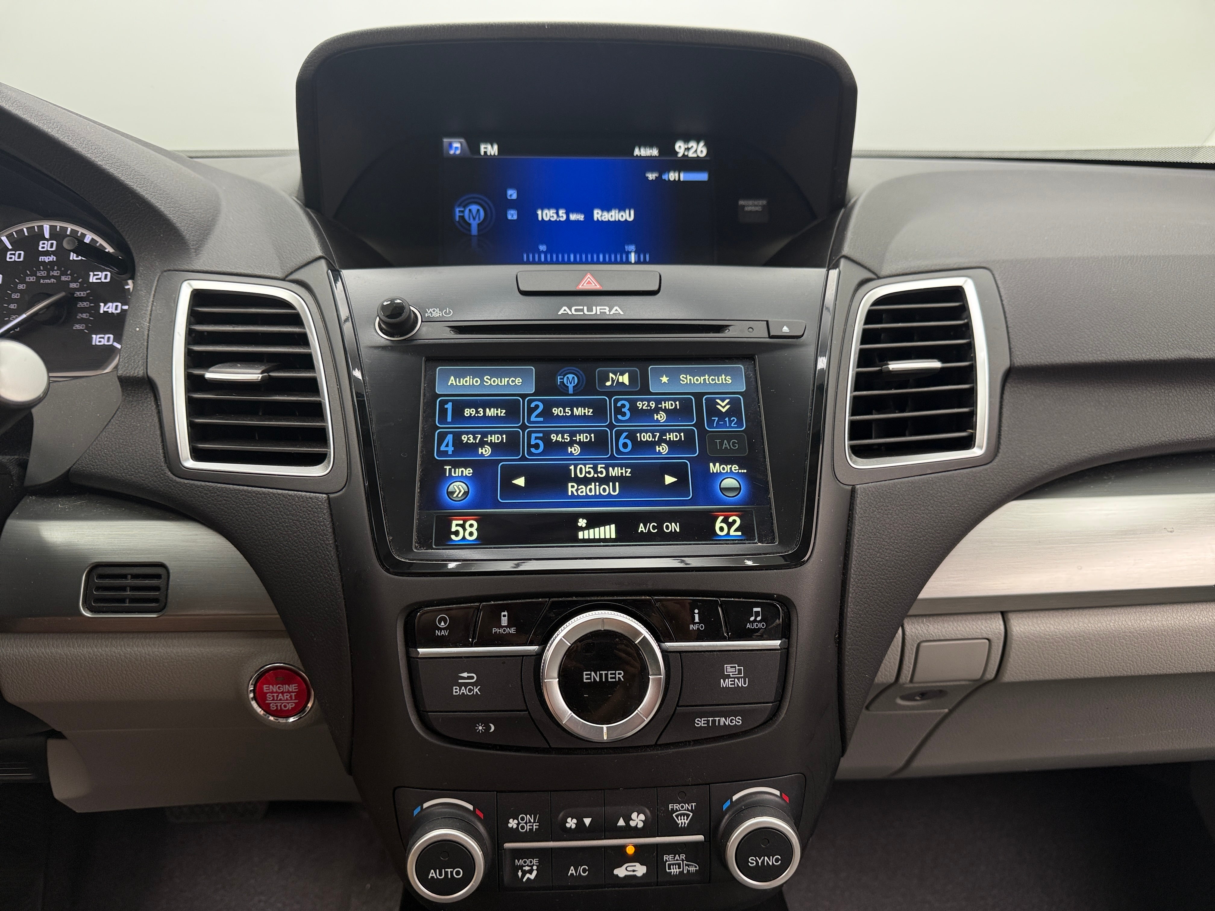 2018 Acura RDX Technology 3