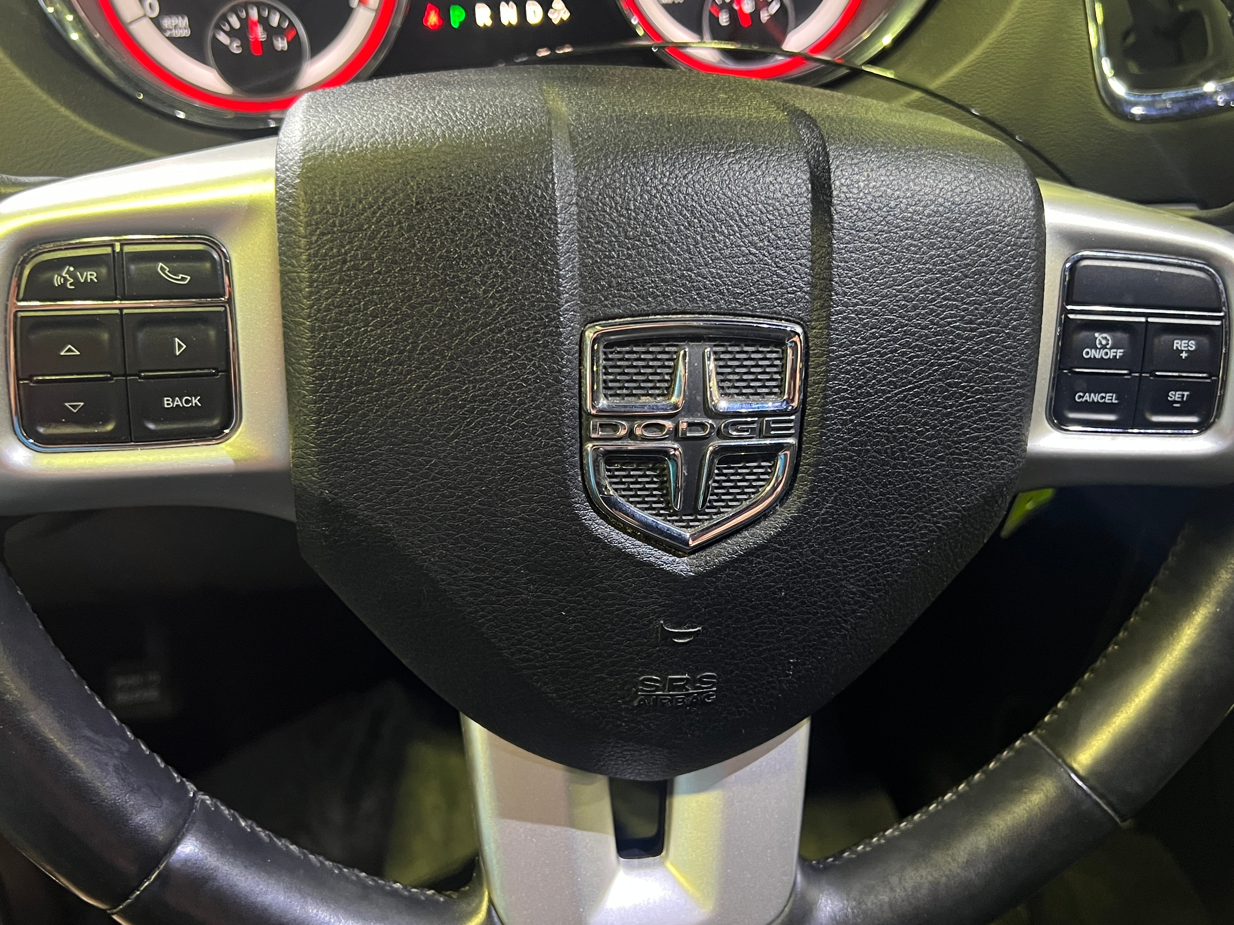 2015 Dodge Grand Caravan SE 4