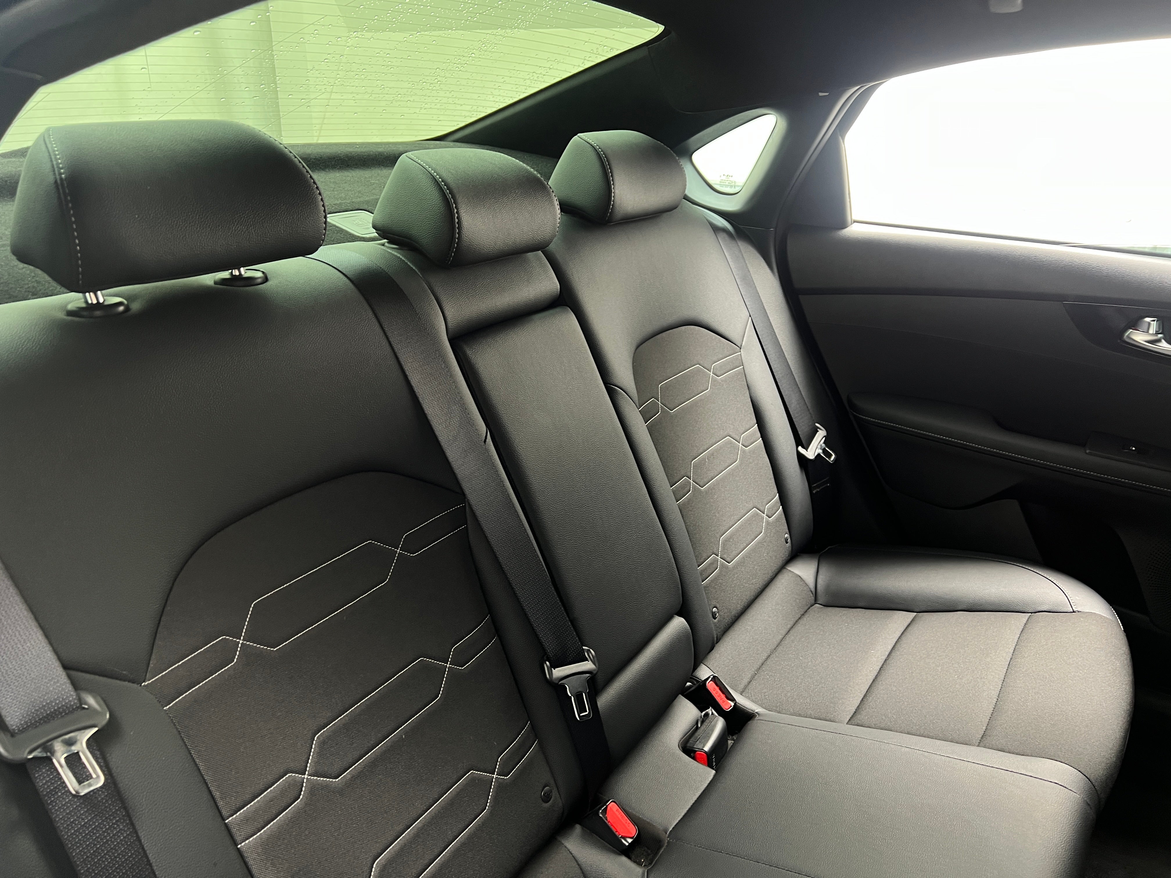 2024 Kia Forte GT-Line 5