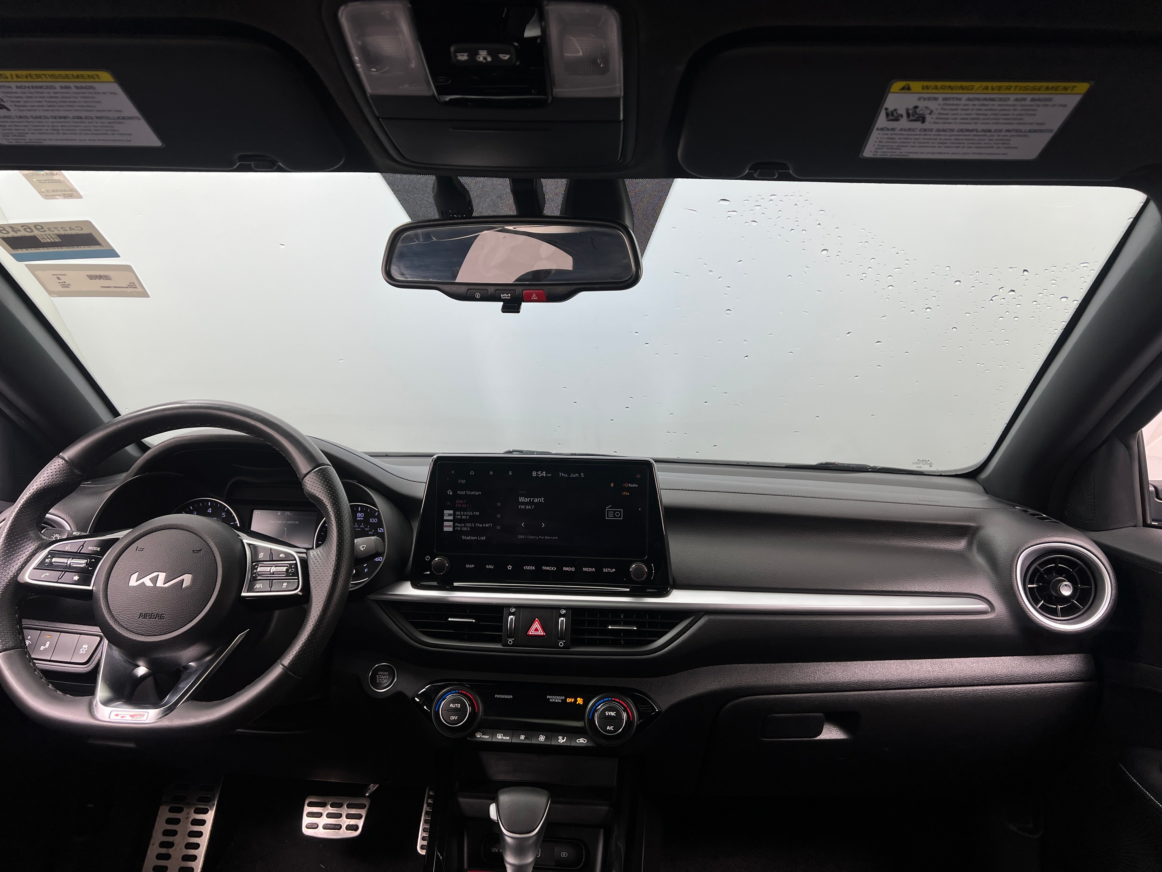 2024 Kia Forte GT-Line 2