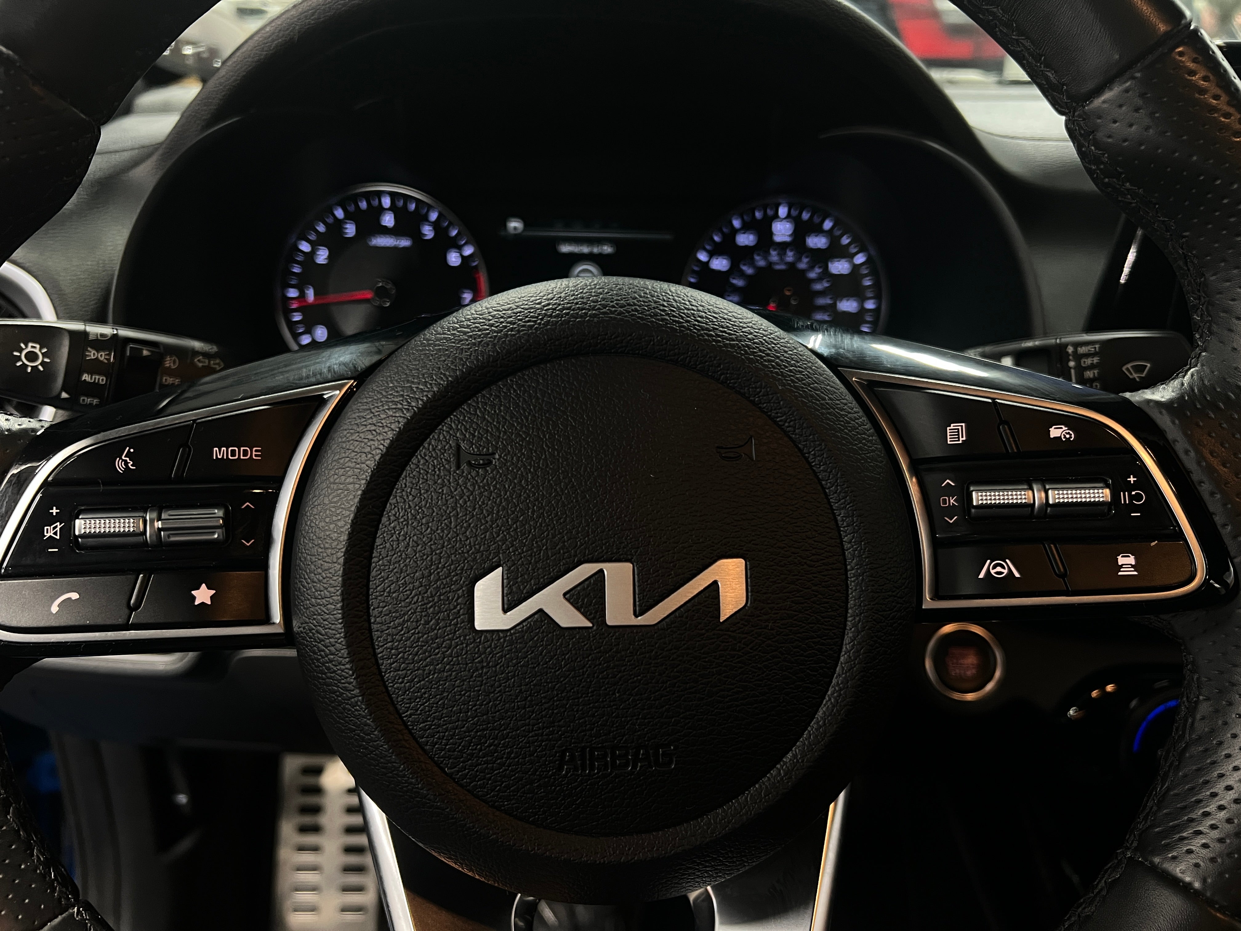 2024 Kia Forte GT-Line 4
