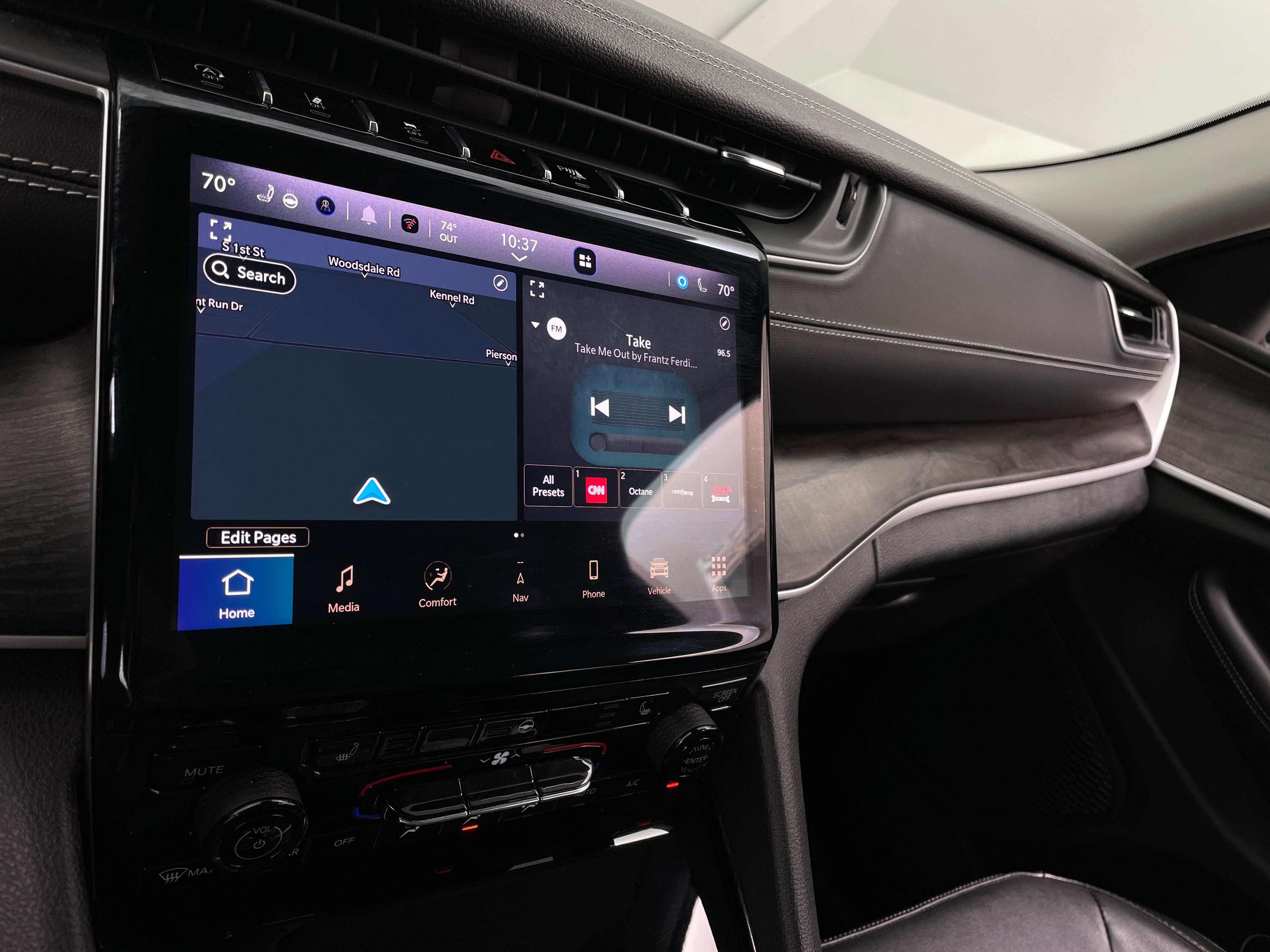 2023 Jeep Grand Cherokee L Limited Edition 3