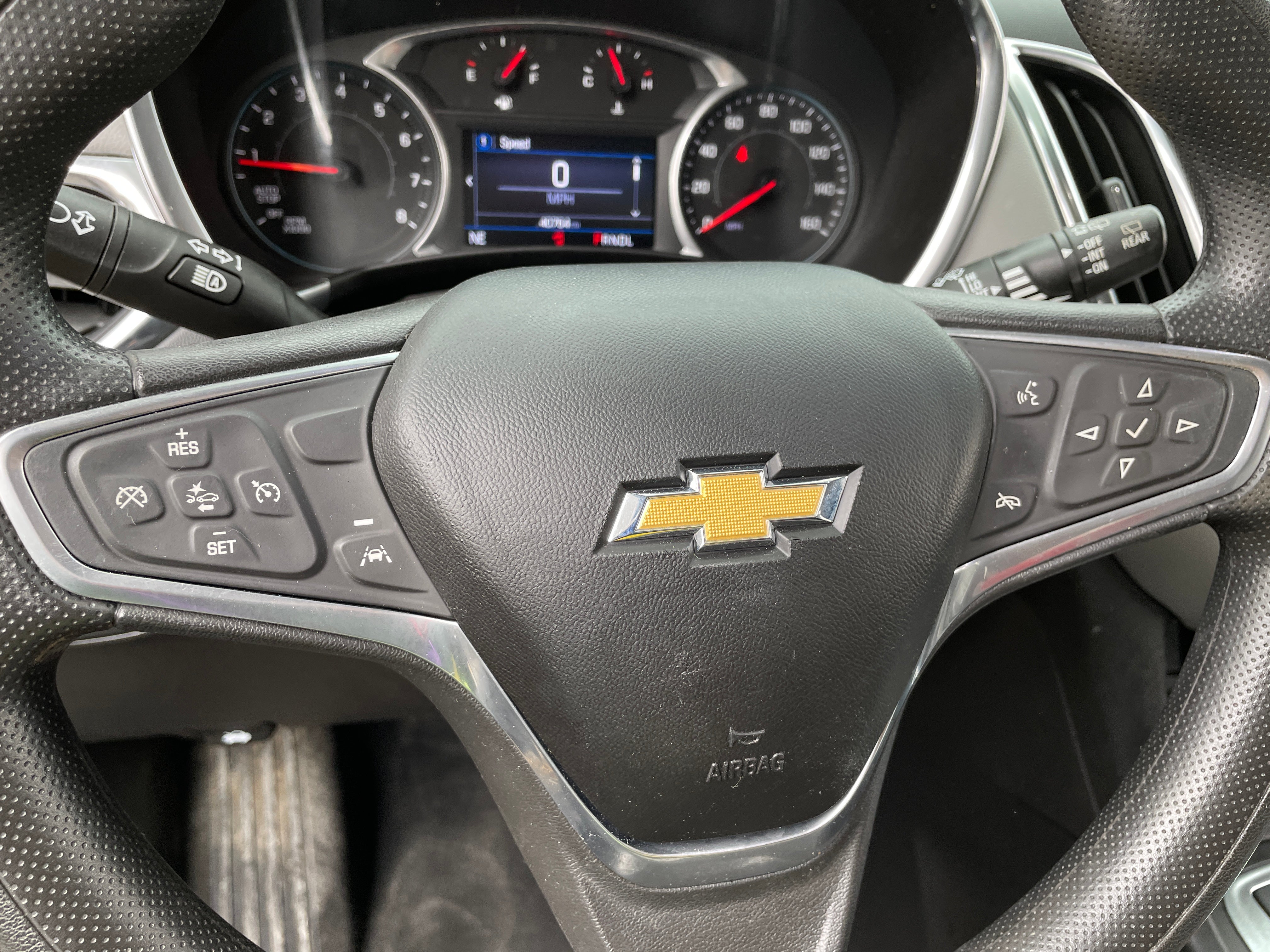 2022 Chevrolet Equinox LS 5