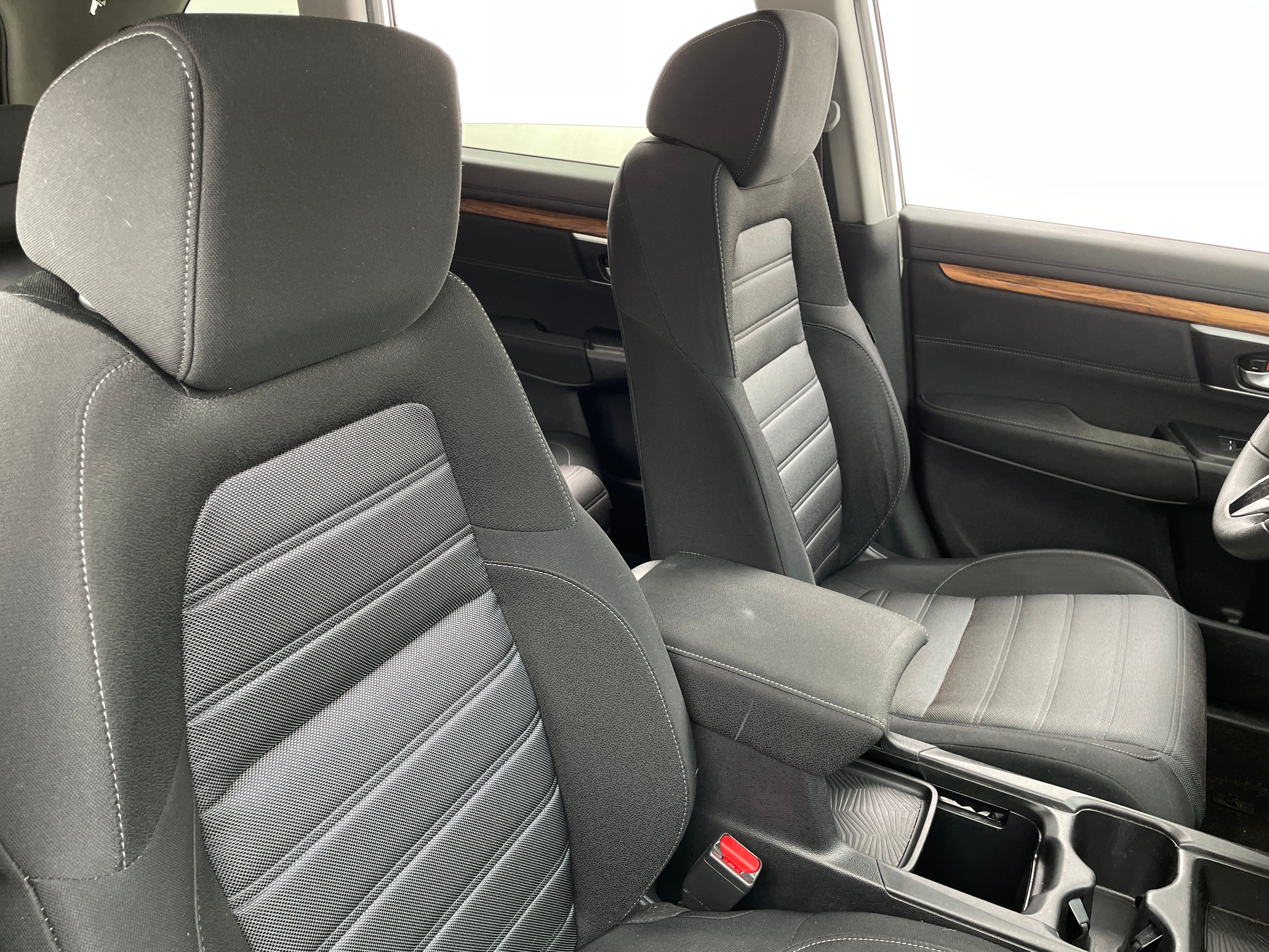 2017 Honda CR-V EX 2