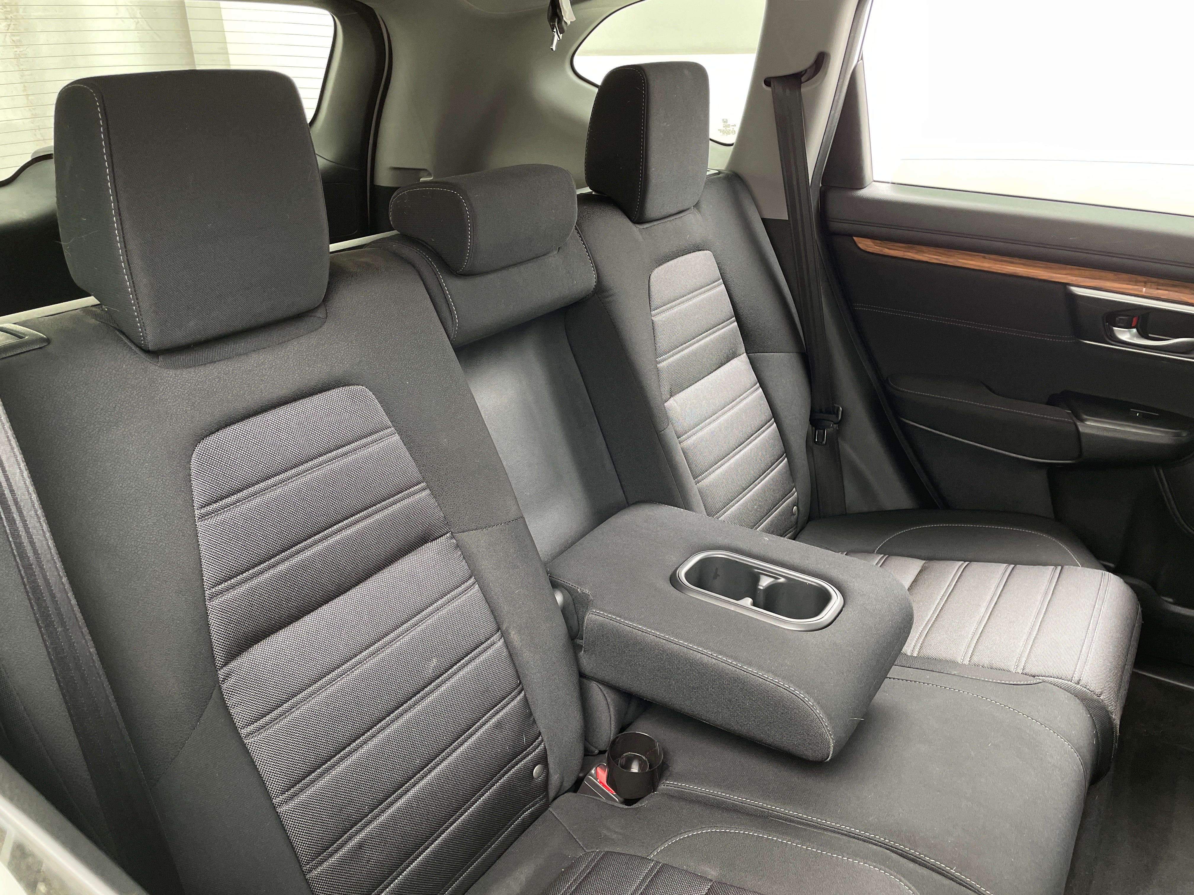 2017 Honda CR-V EX 6