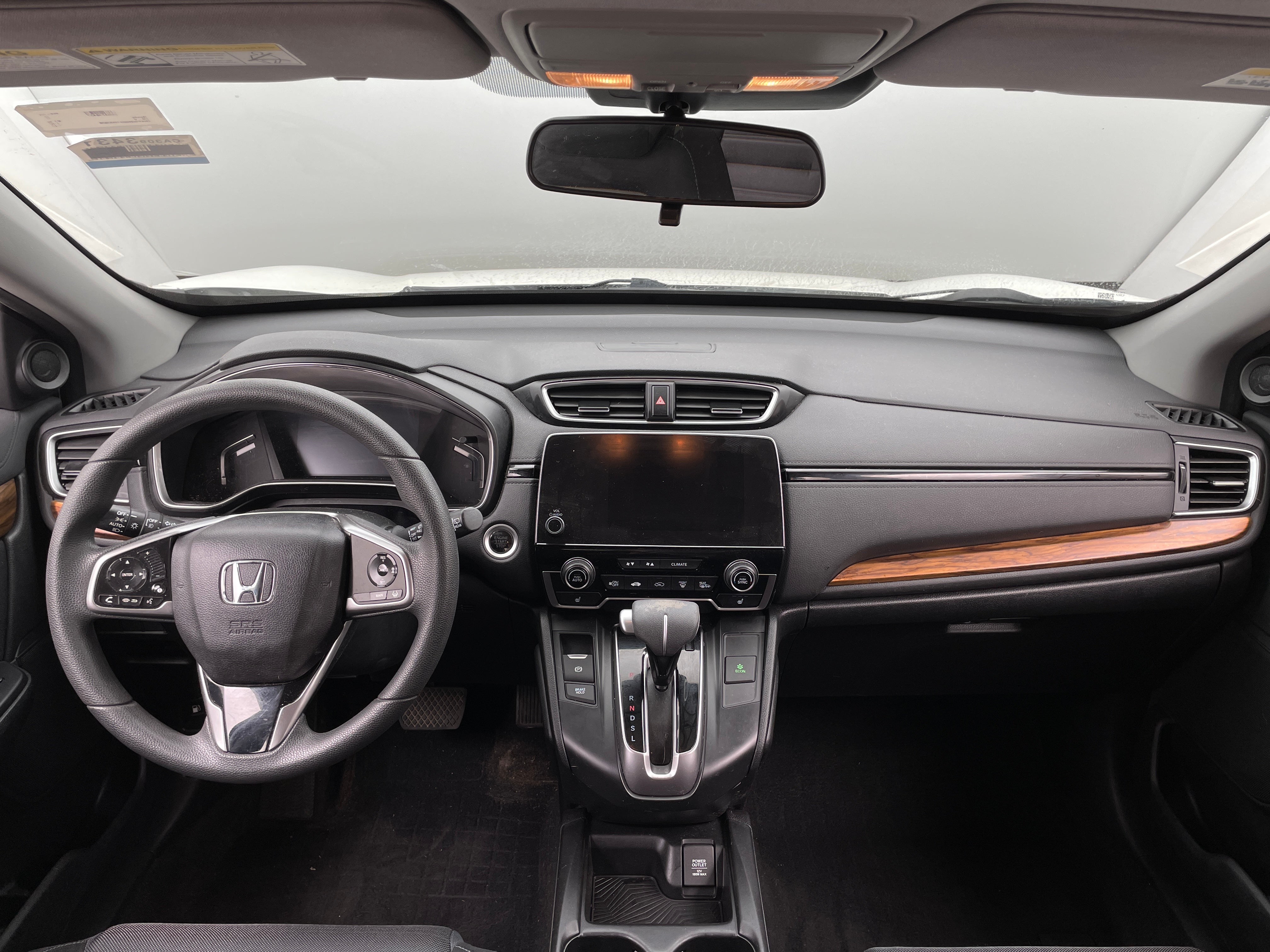 2017 Honda CR-V EX 3