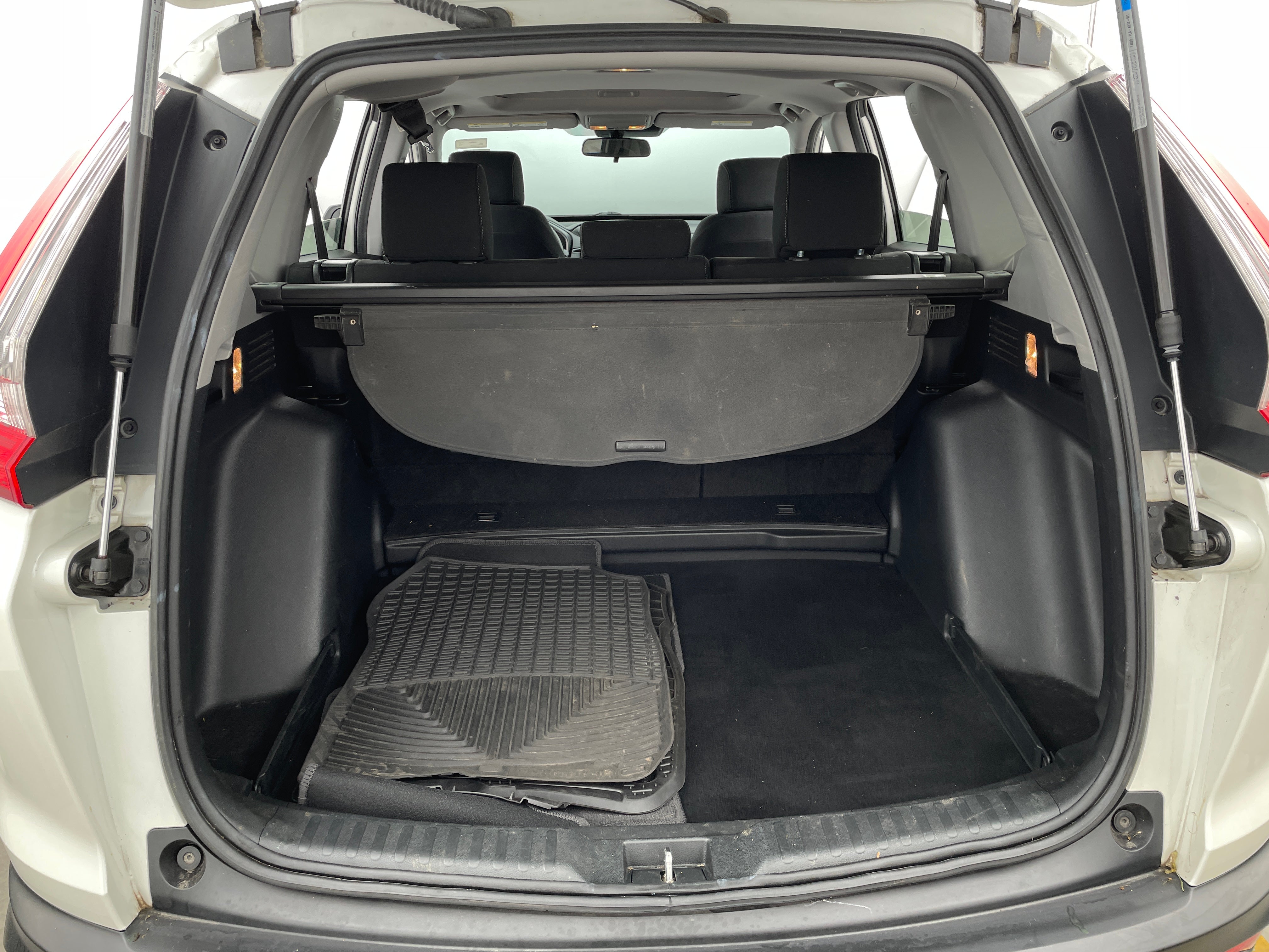 2017 Honda CR-V EX 7