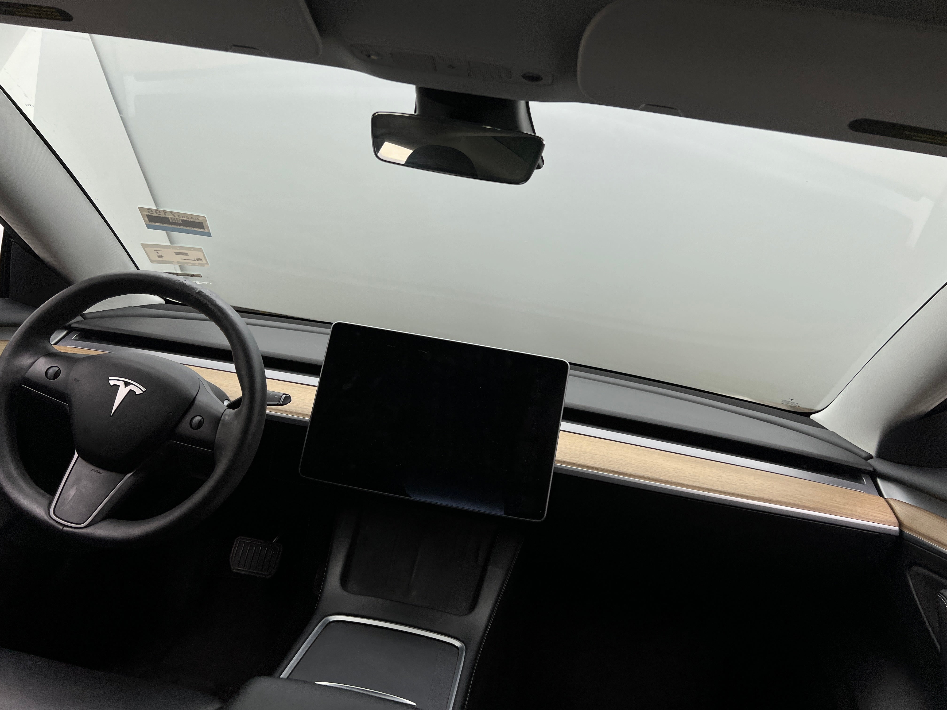 2021 Tesla Model 3 Standard Range 2