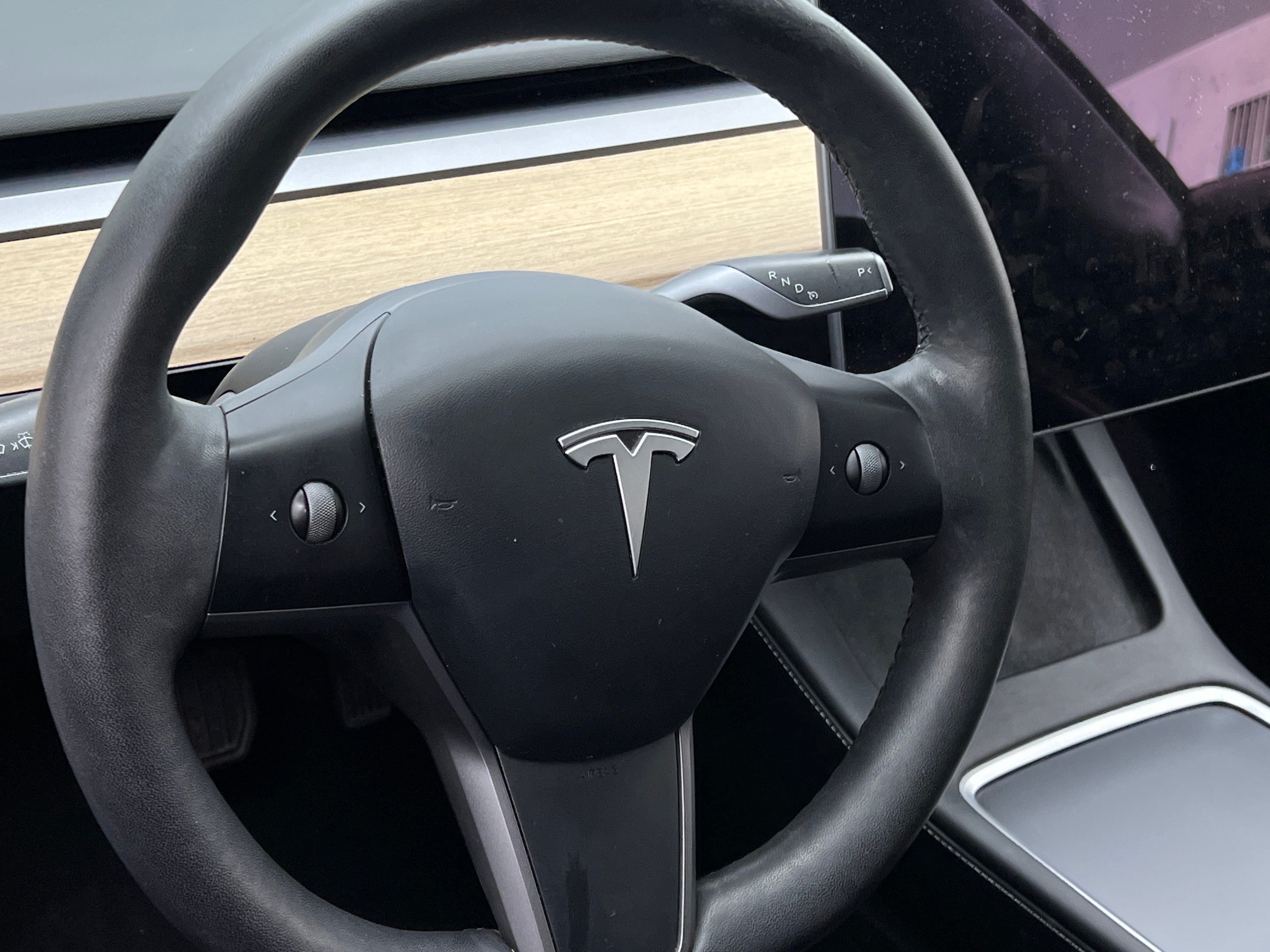 2021 Tesla Model 3 Standard Range 4