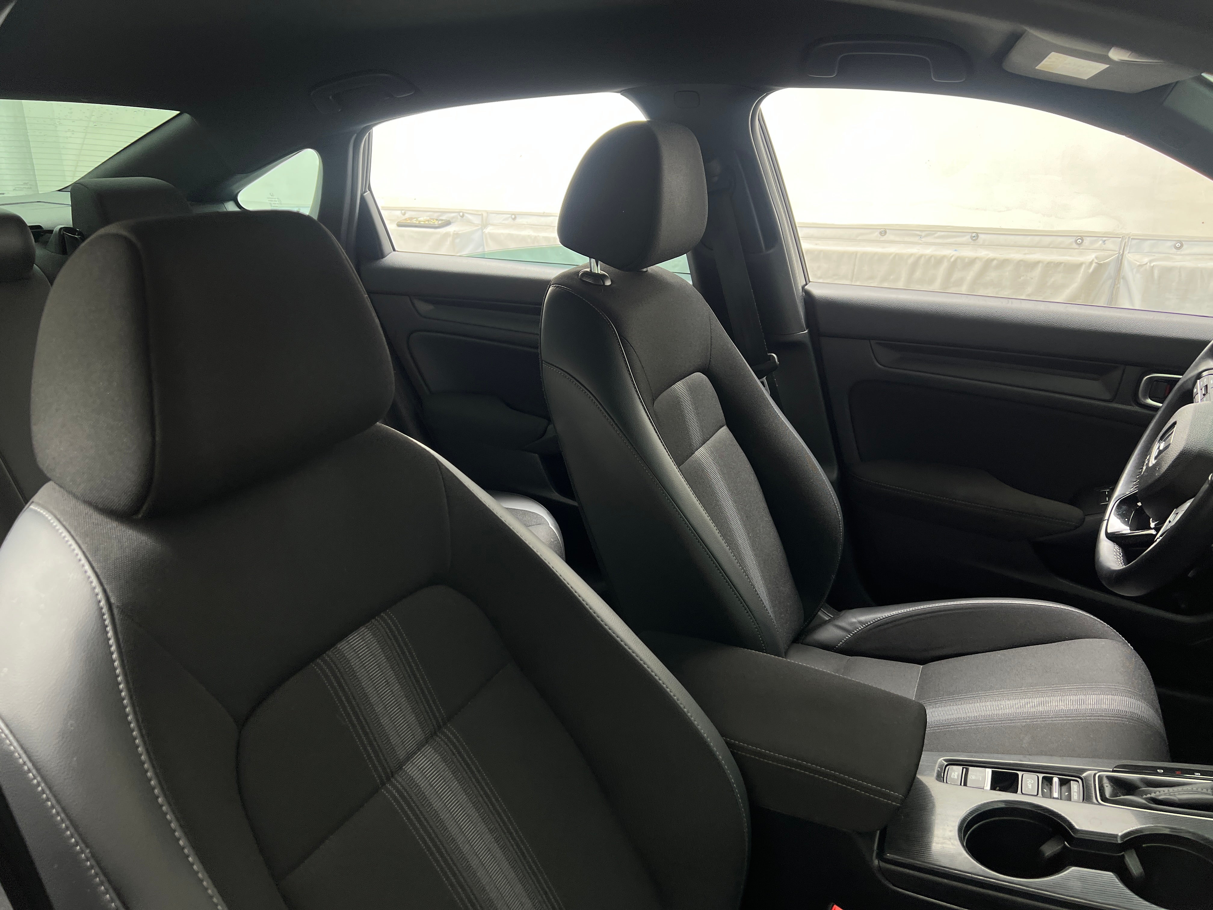 2022 Honda Civic Sport 2