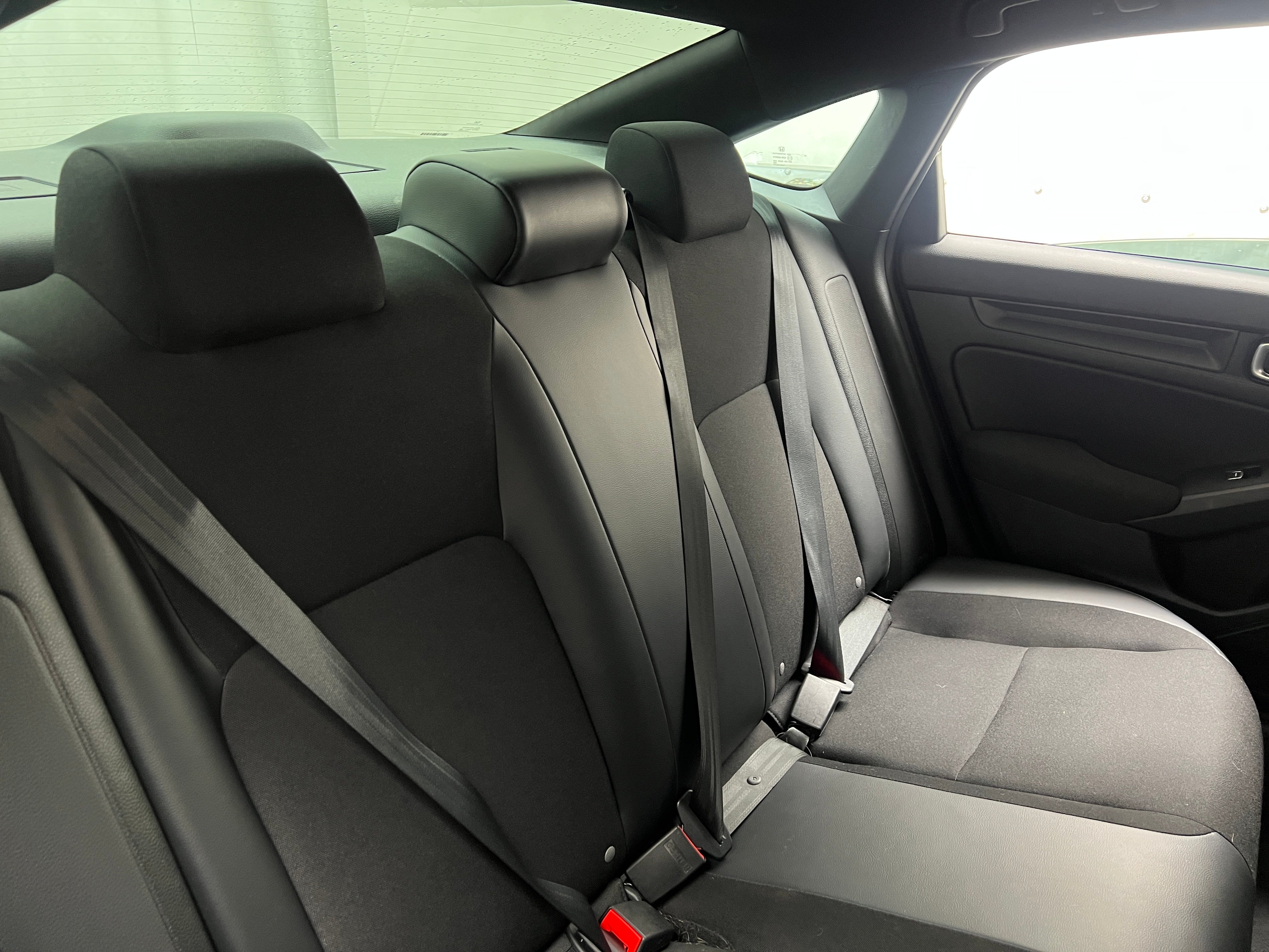 2022 Honda Civic Sport 6