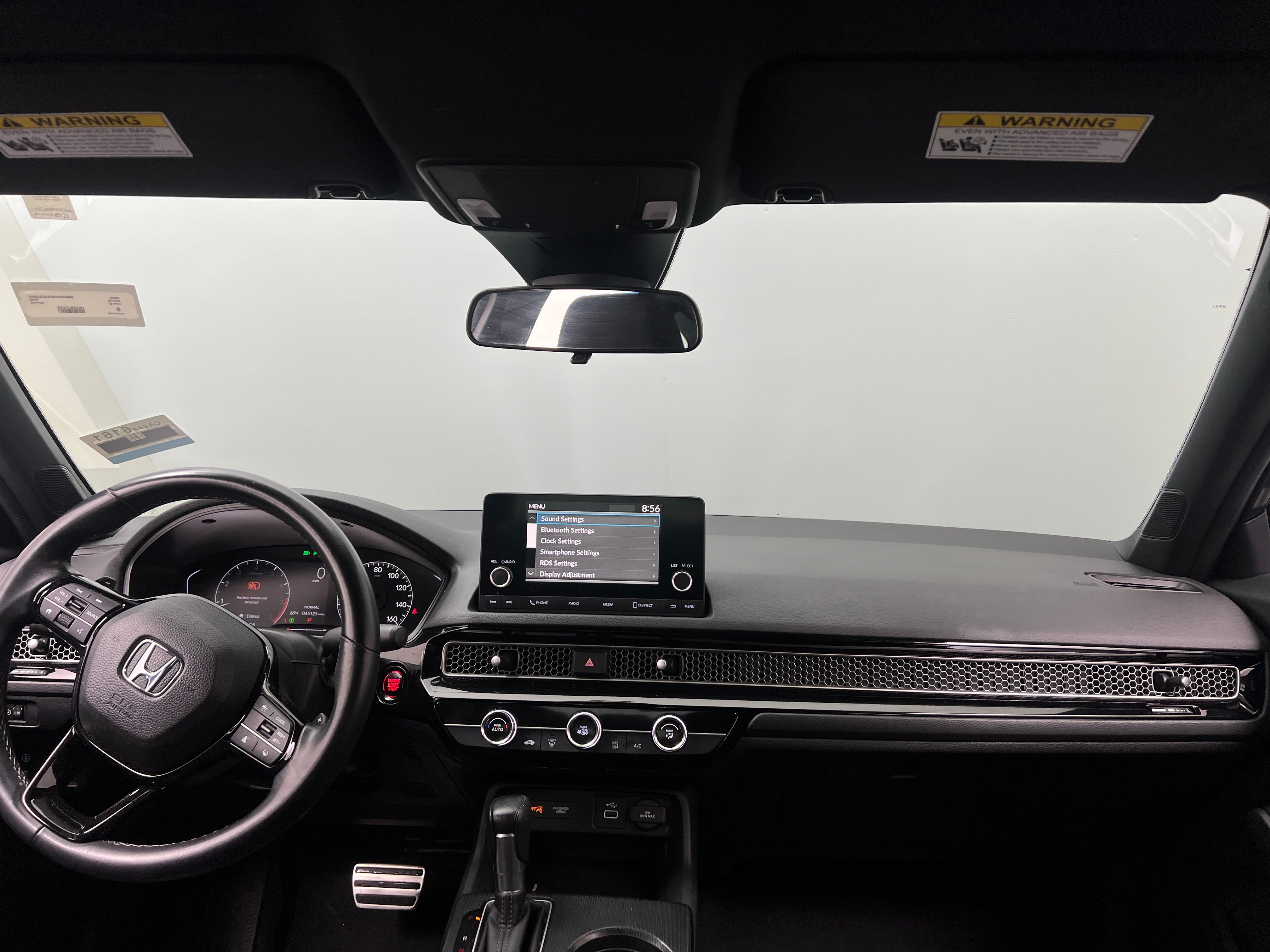 2022 Honda Civic Sport 3