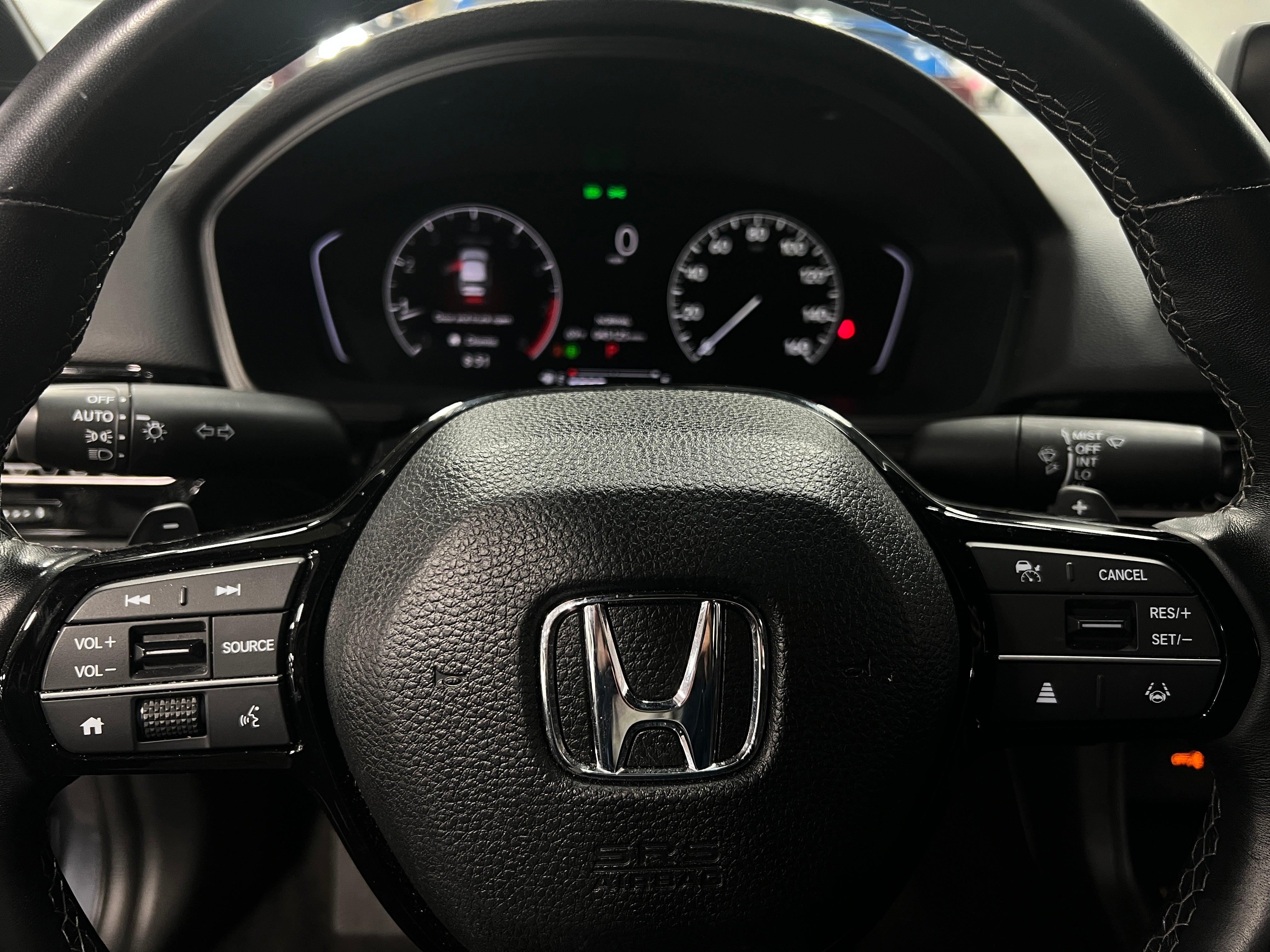 2022 Honda Civic Sport 5