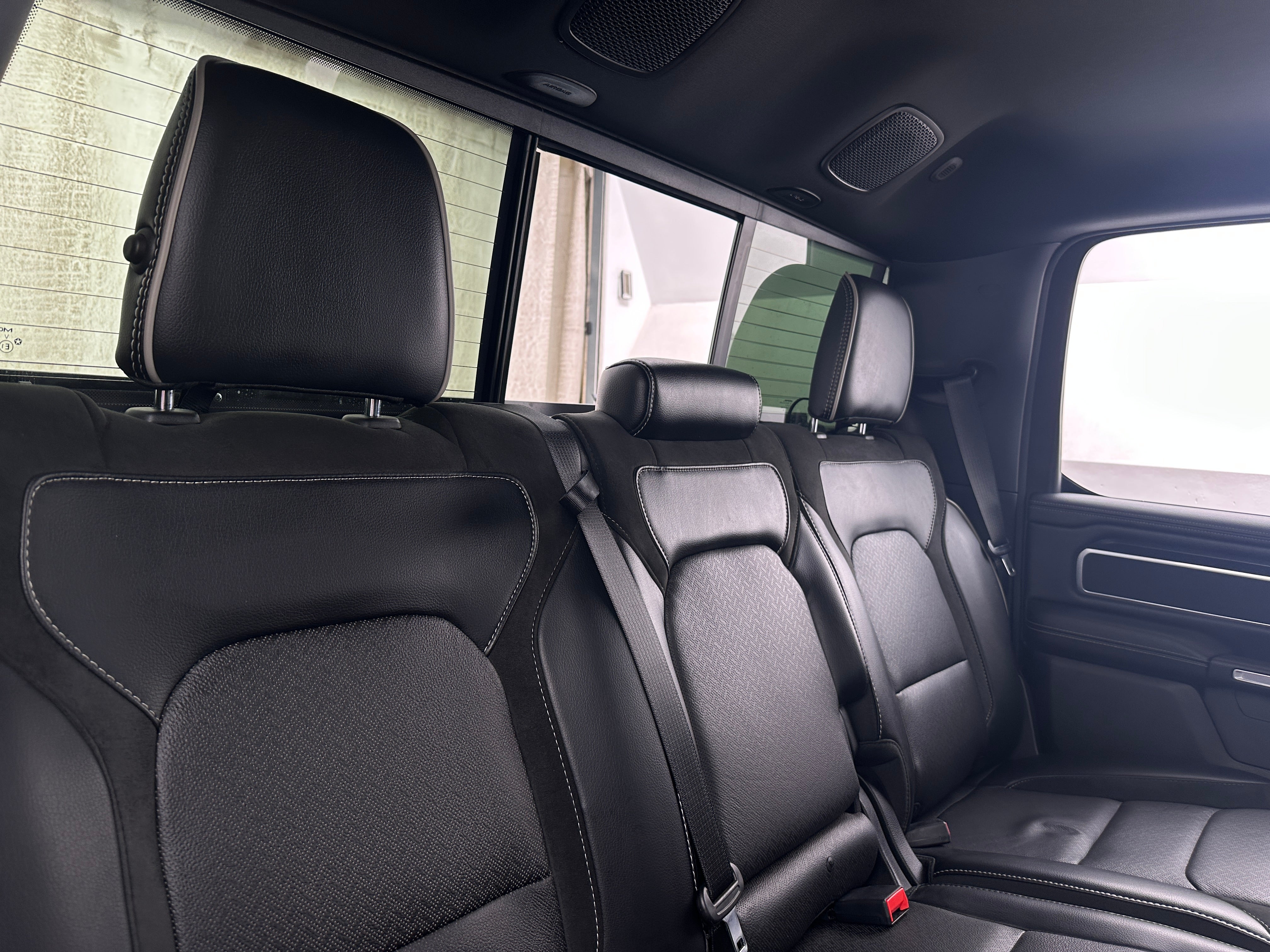 2020 RAM 1500 Laramie 5