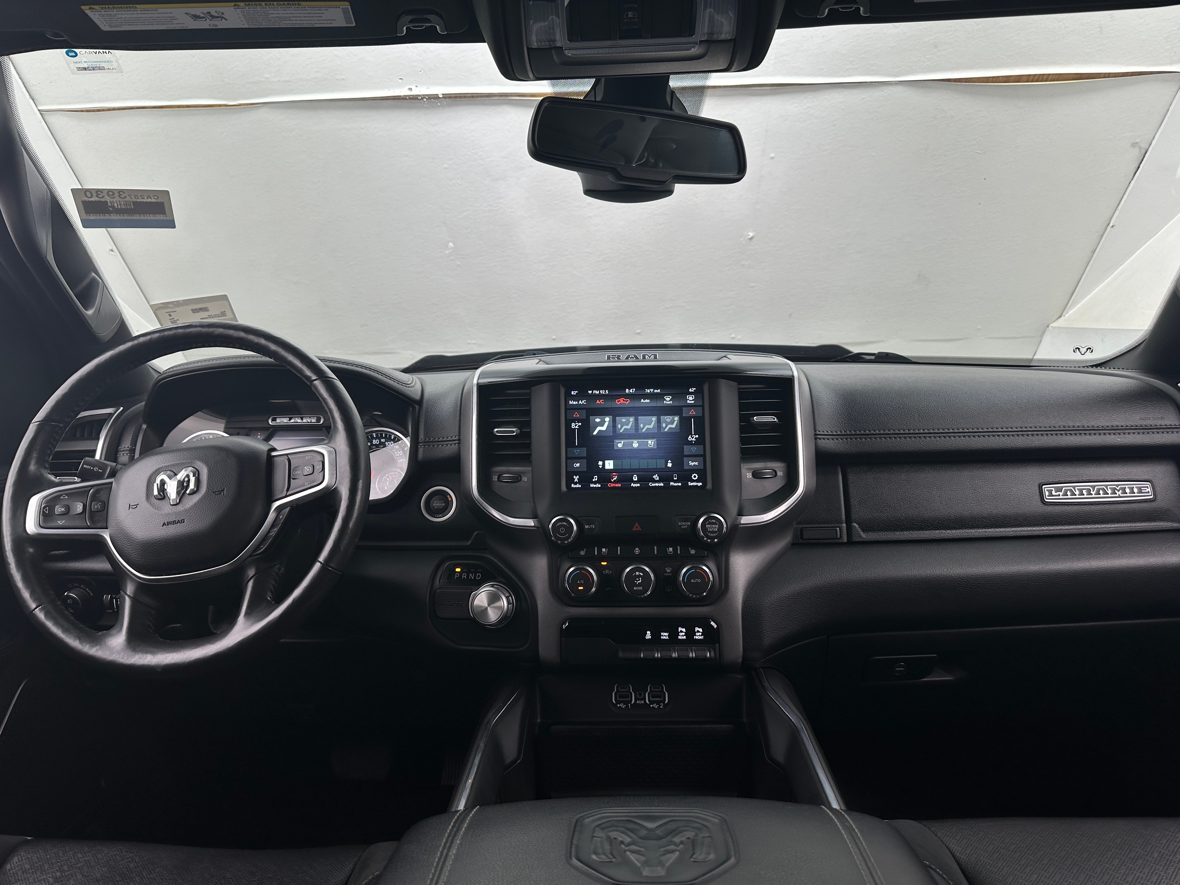 2020 RAM 1500 Laramie 2