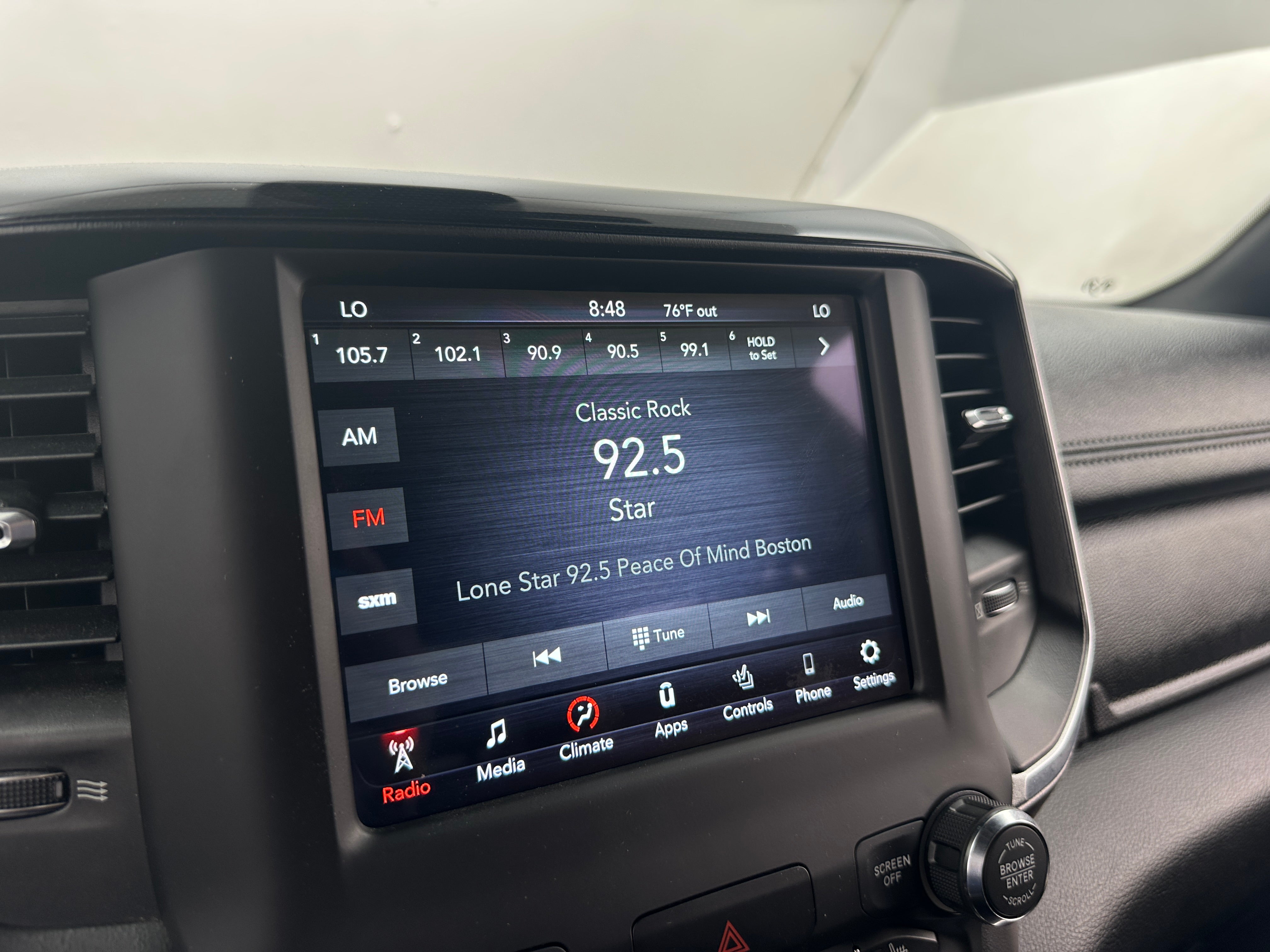 2020 RAM 1500 Laramie 3