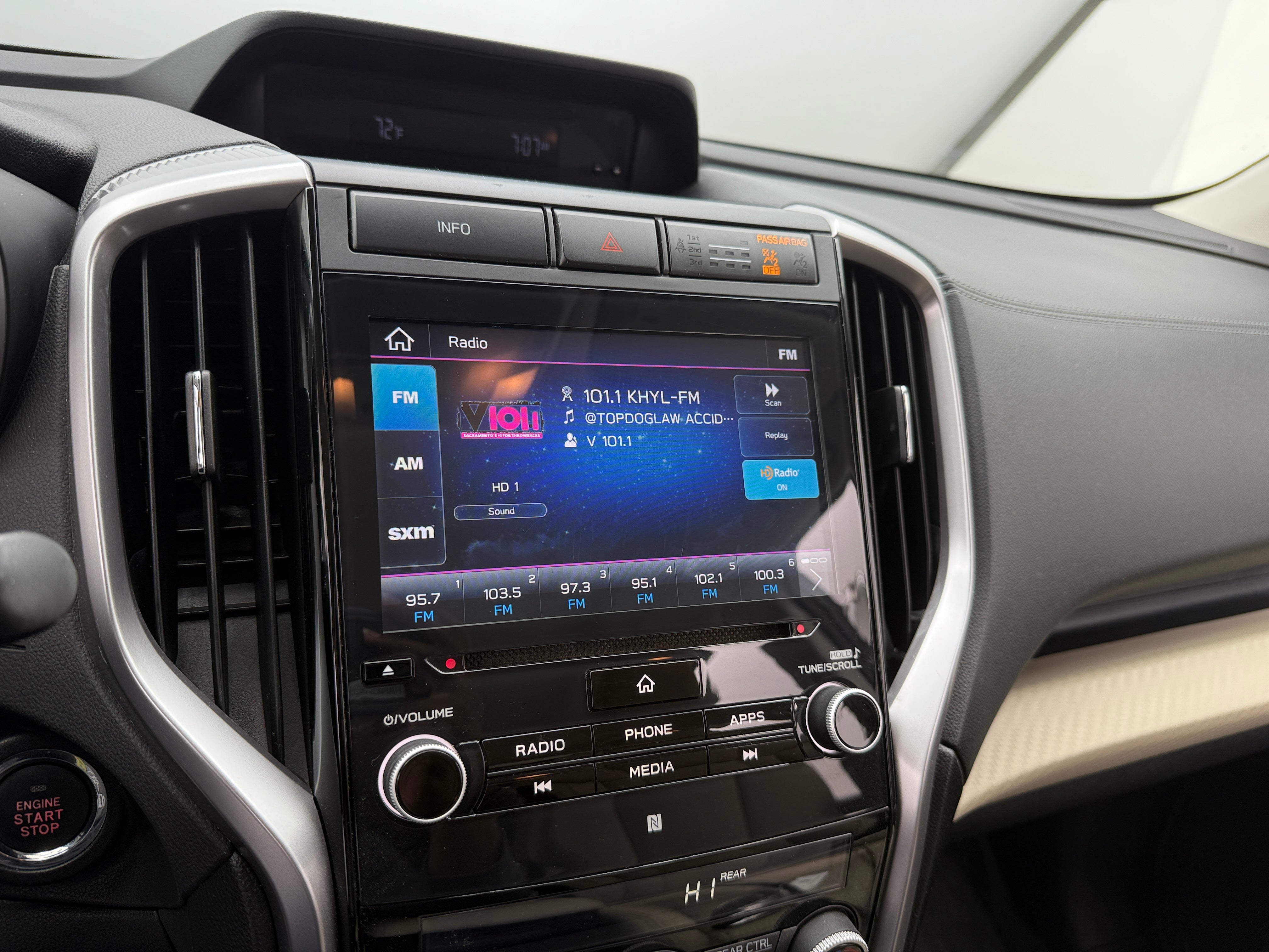 2022 Subaru Ascent Premium 4