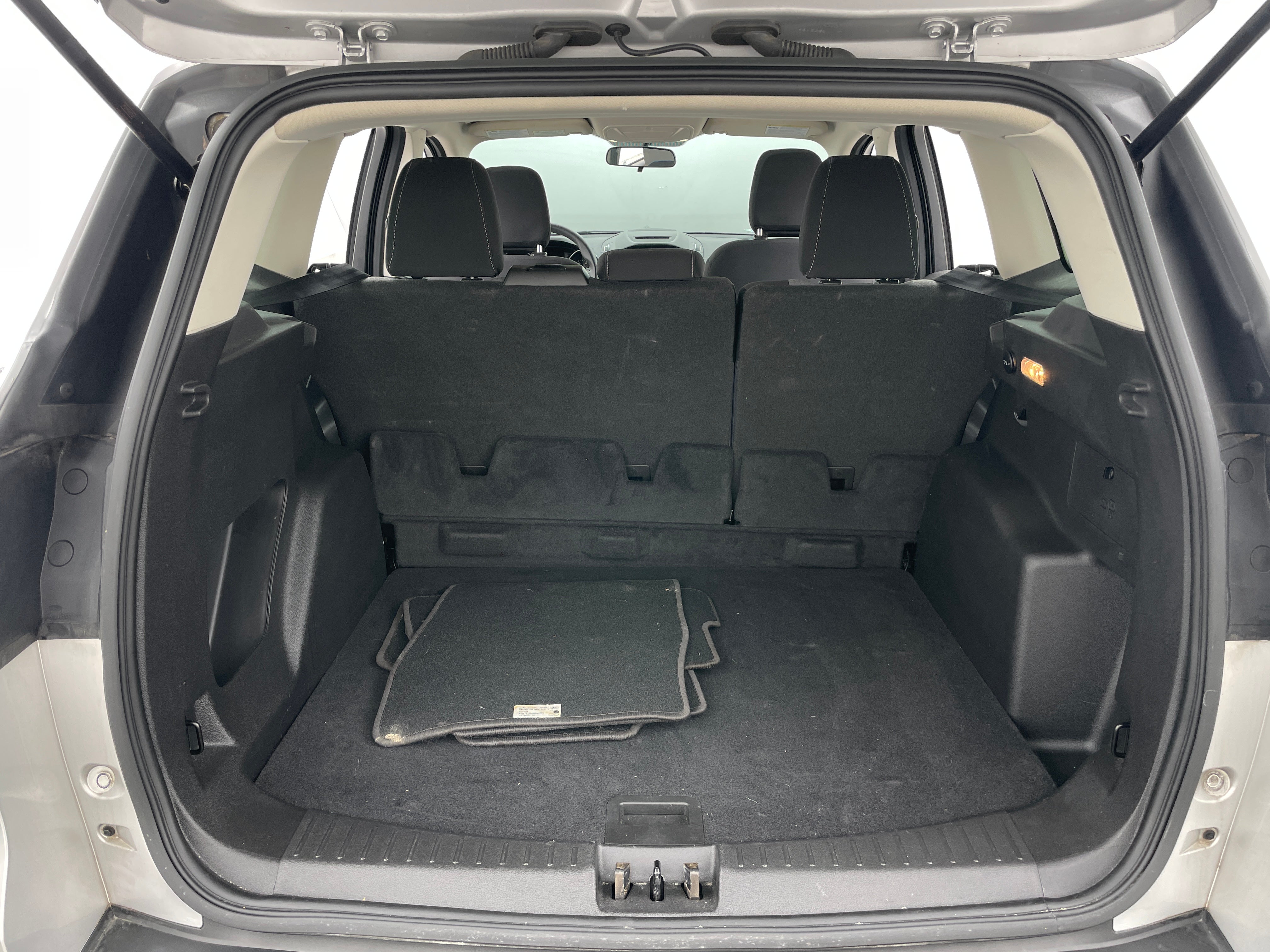 2018 Ford Escape SE 7