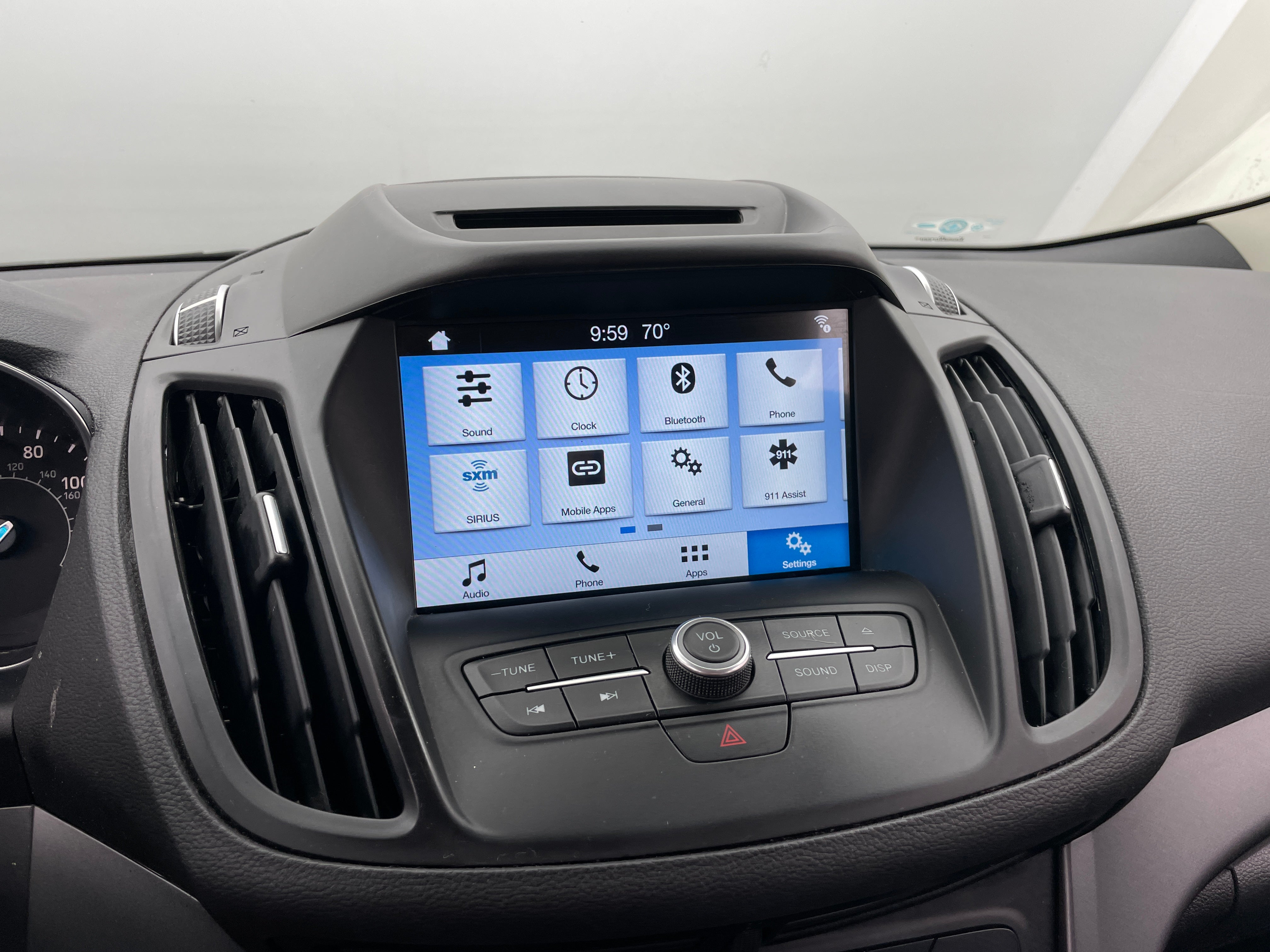 2018 Ford Escape SE 4