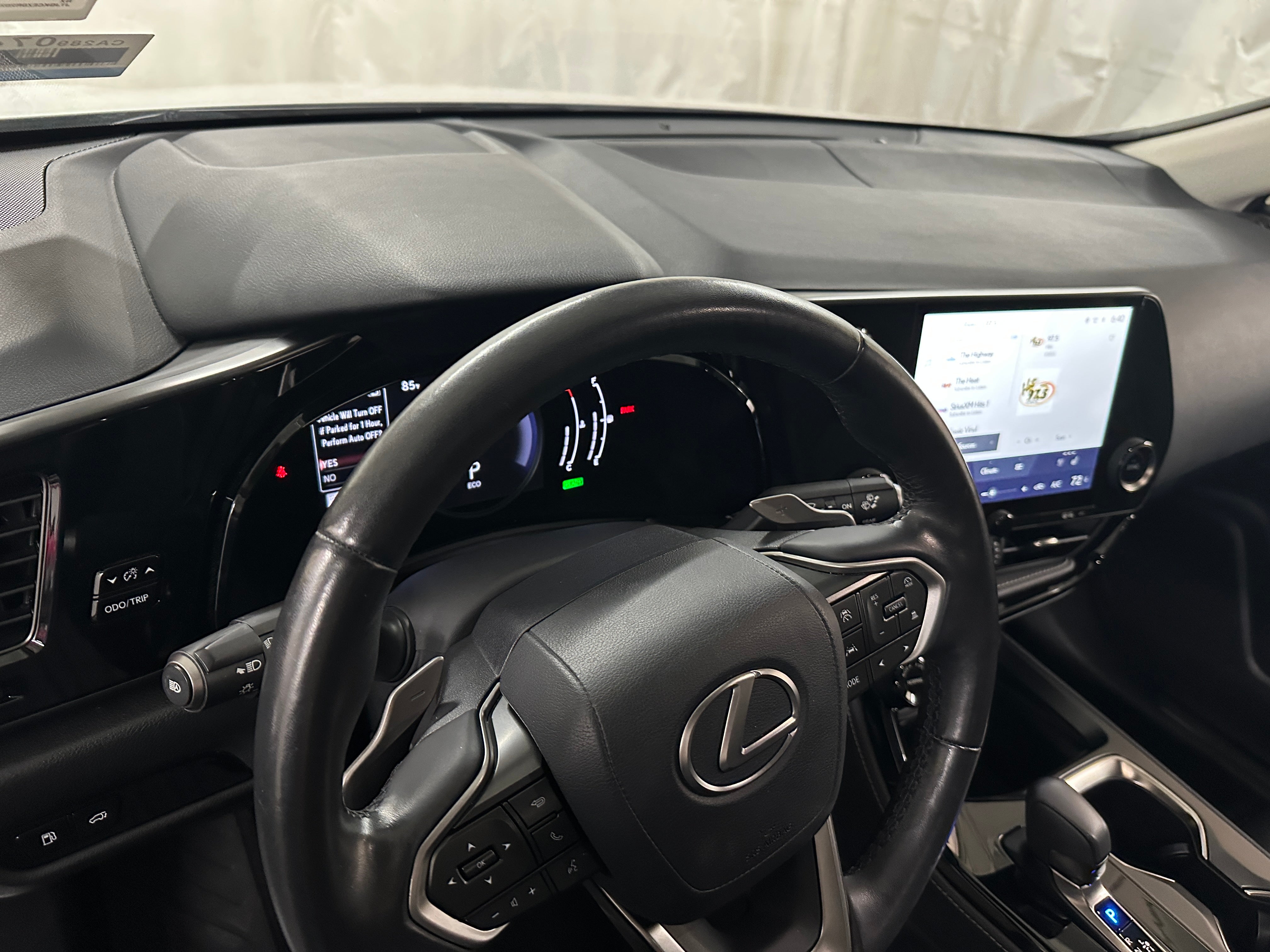 2024 Lexus NX Hybrid 350h Premium 2