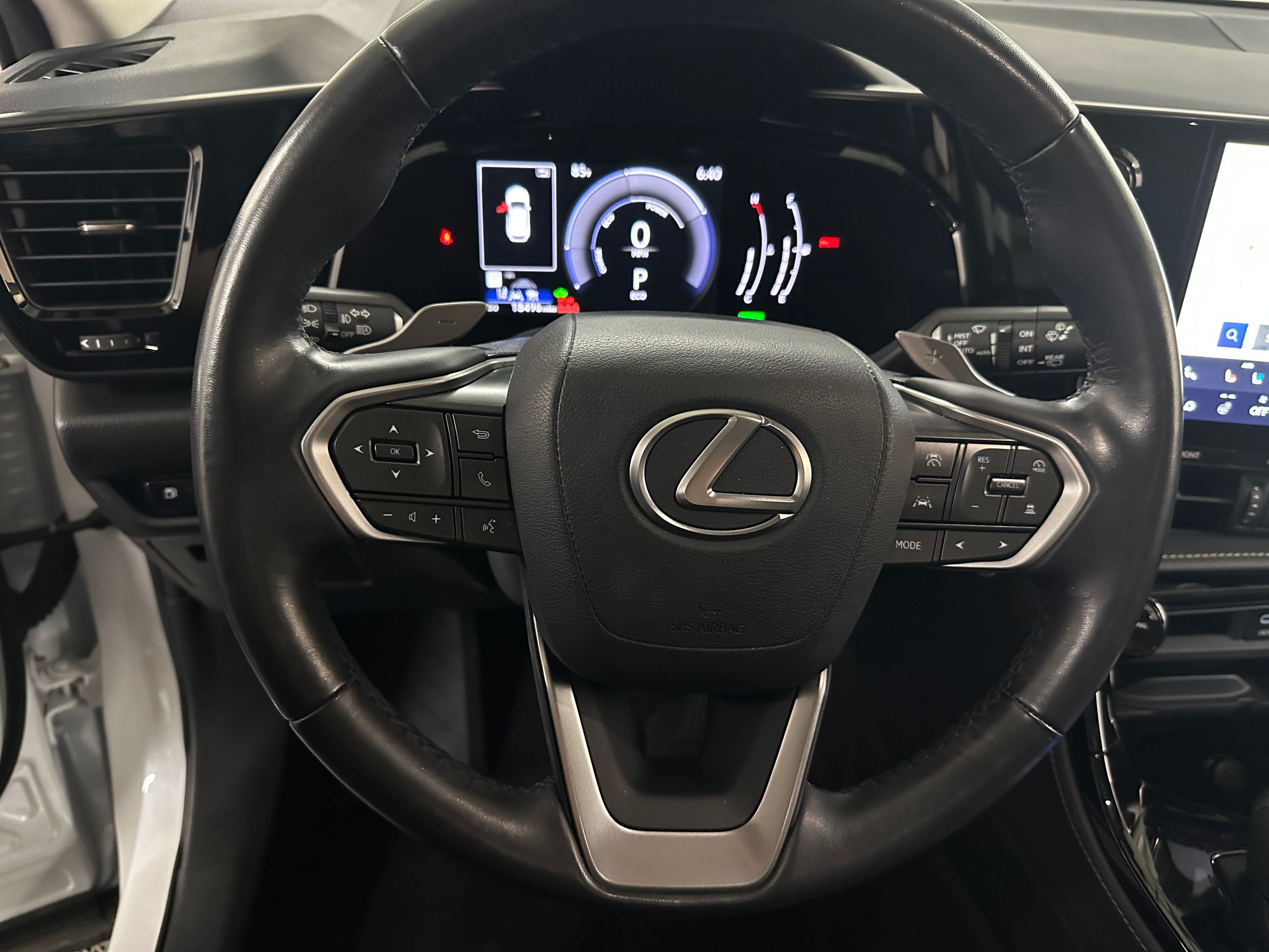 2024 Lexus NX Hybrid 350h Premium 4