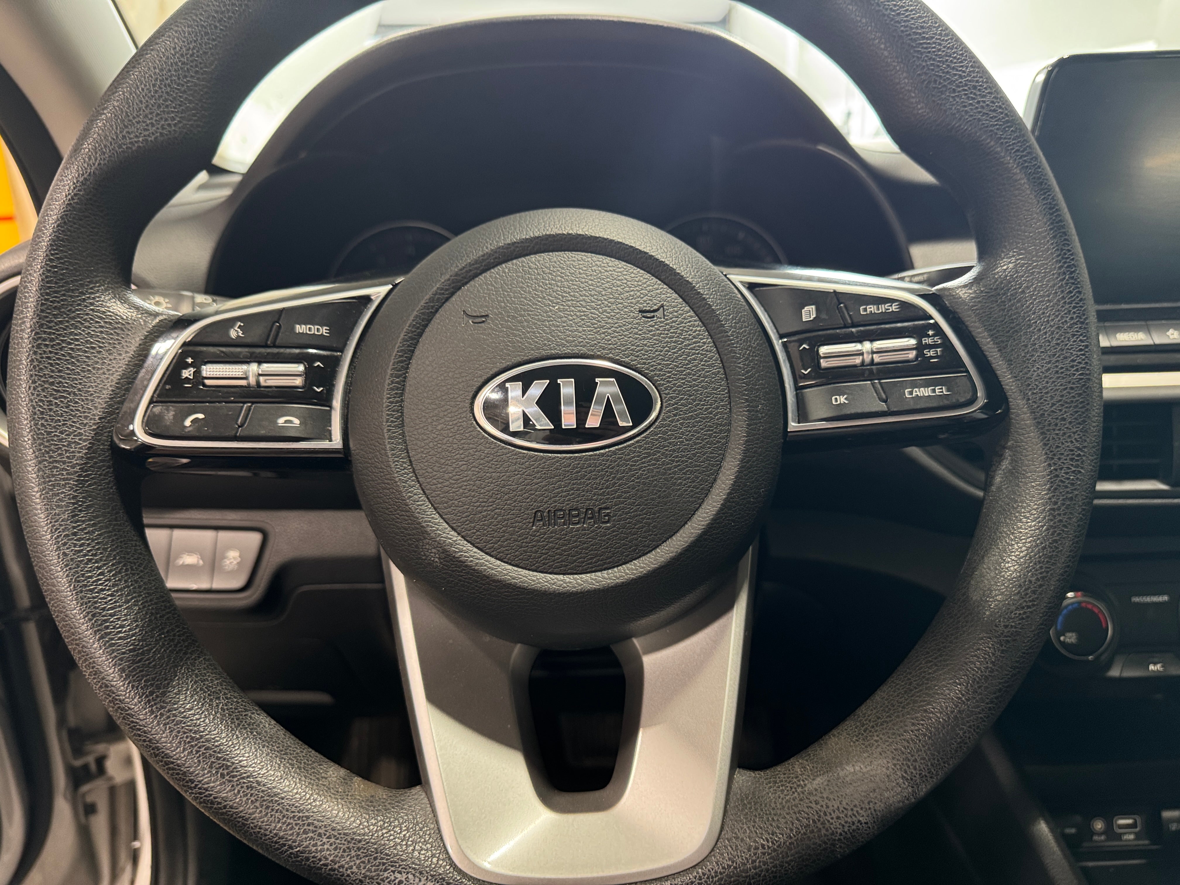 2020 Kia Forte LXS 5