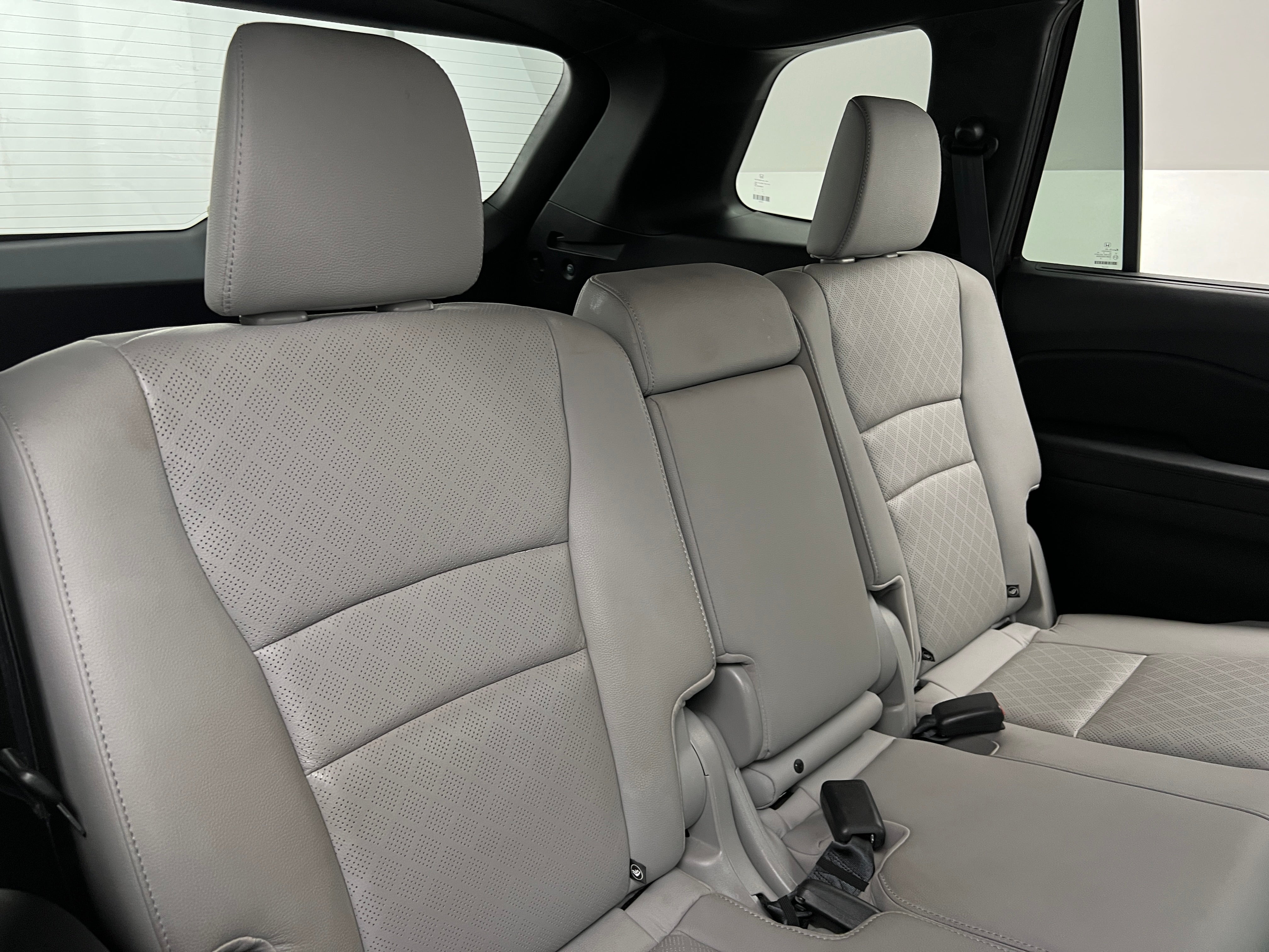 2019 Honda Passport EX-L 5