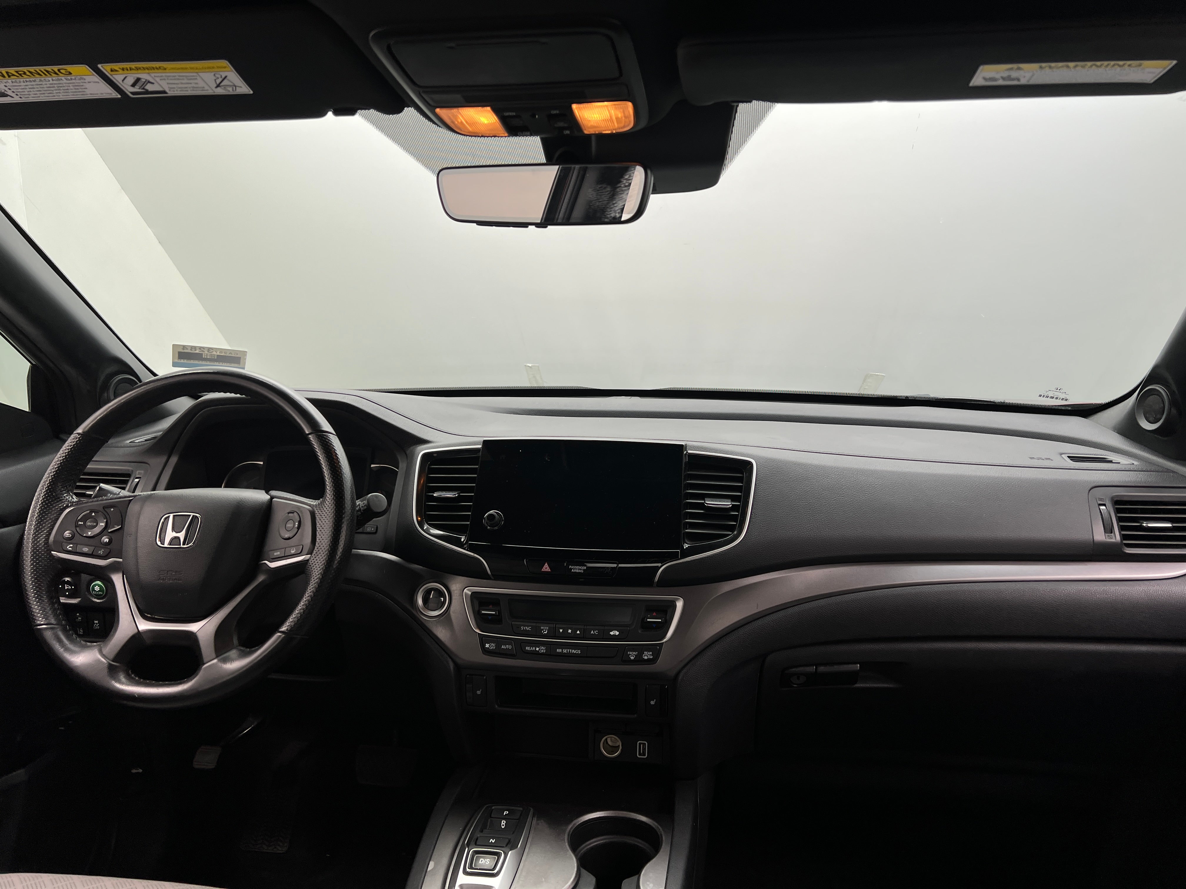 2019 Honda Passport EX-L 2