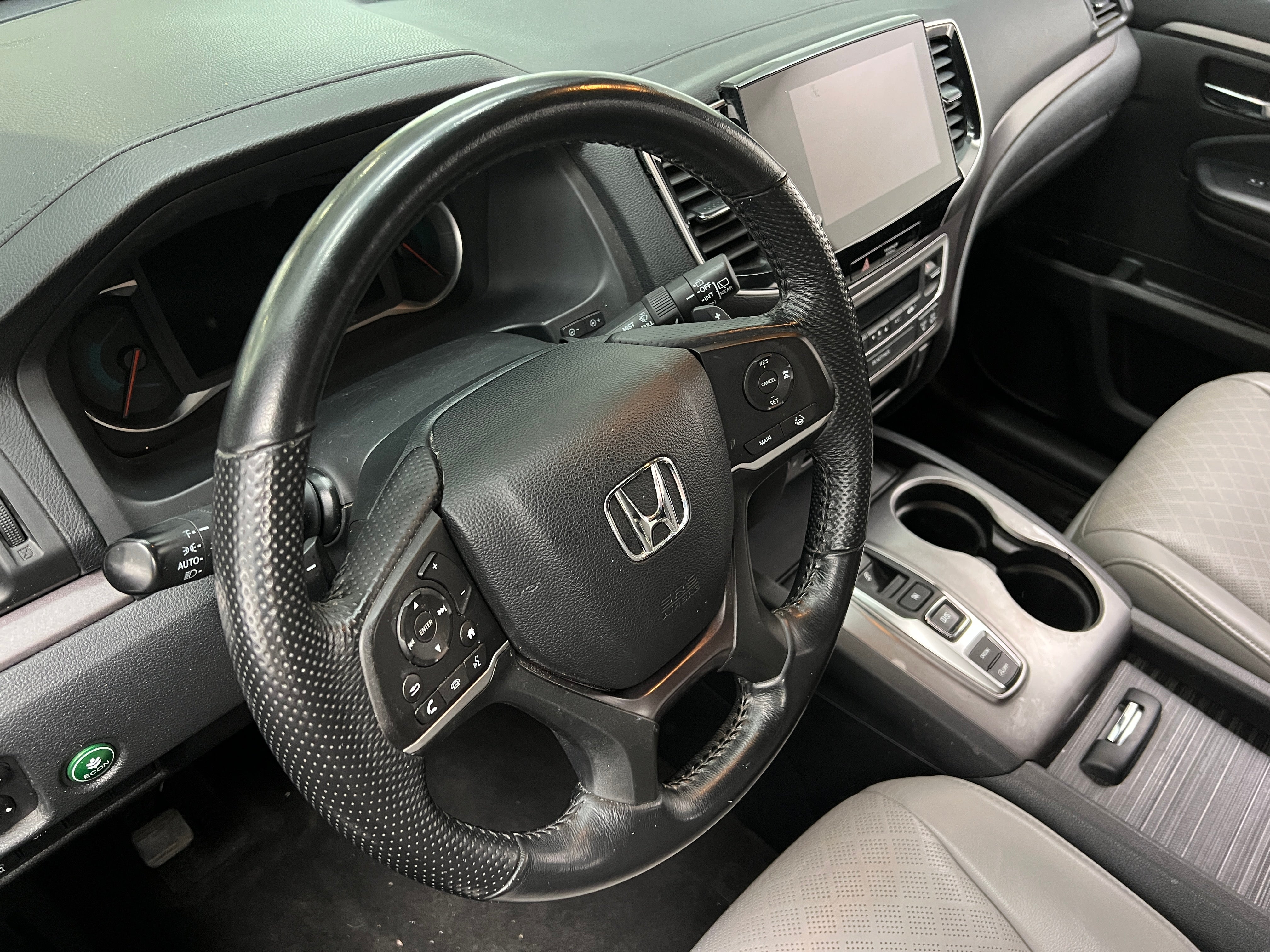 2019 Honda Passport EX-L 4