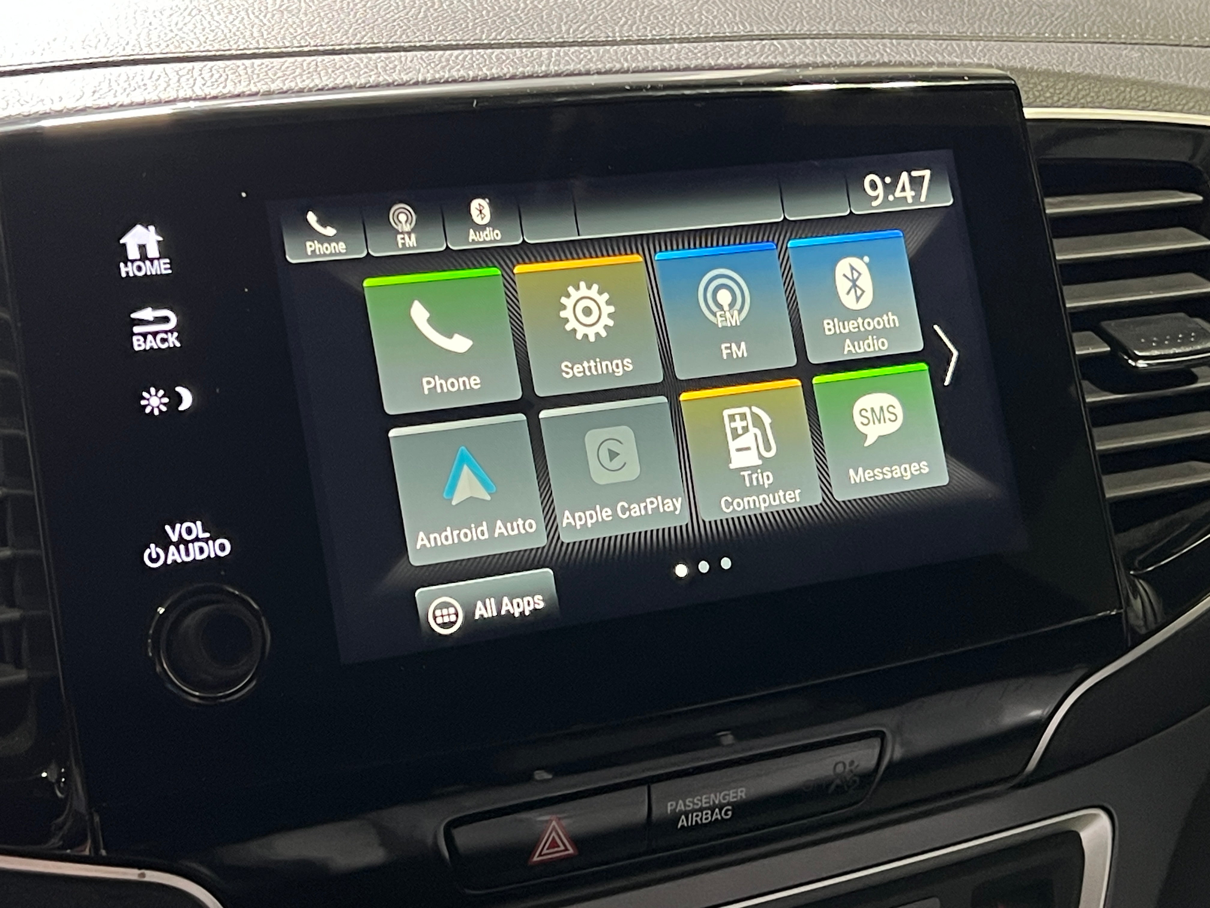 2019 Honda Passport EX-L 3