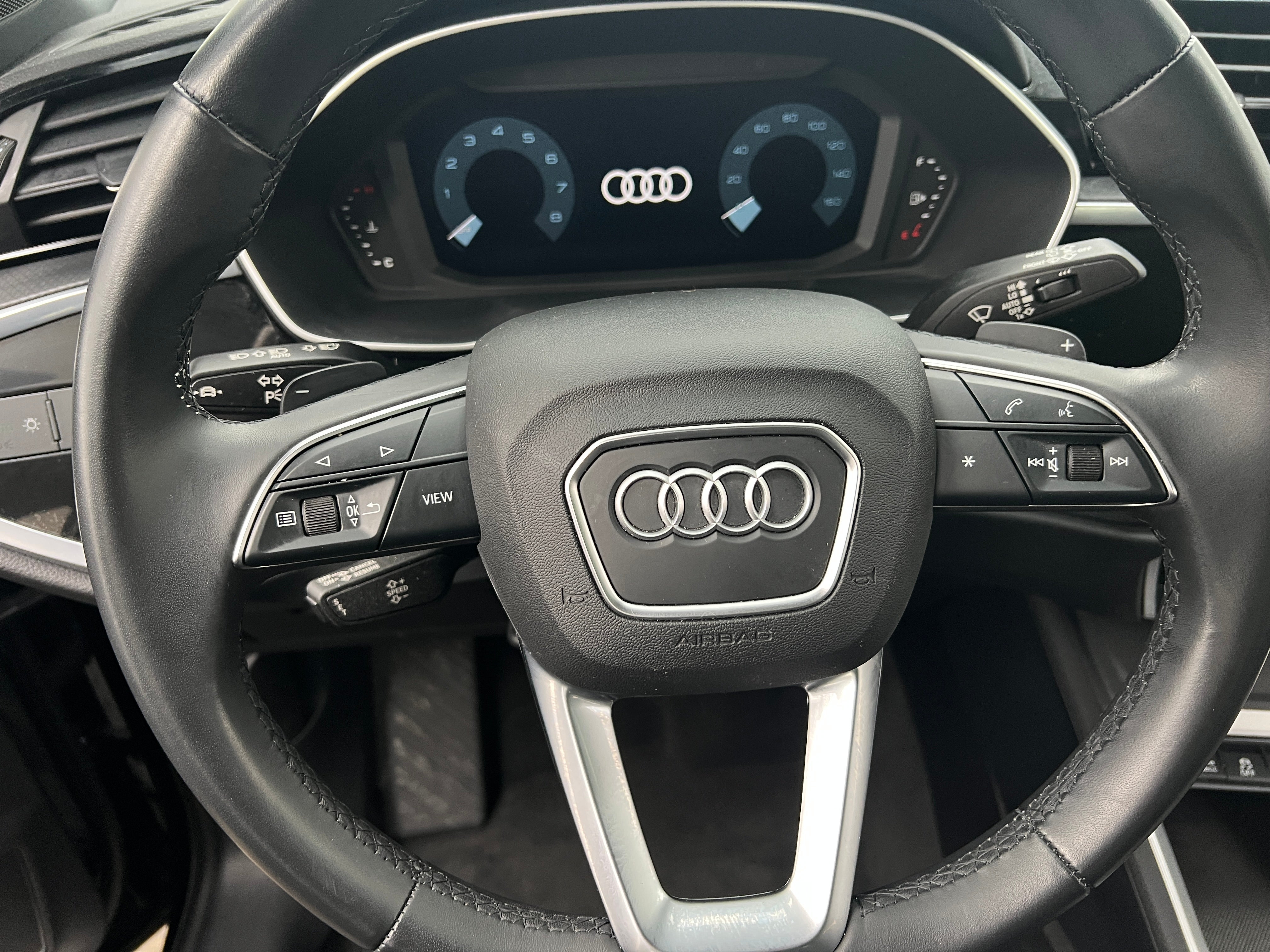 2022 Audi Q3 Premium 4