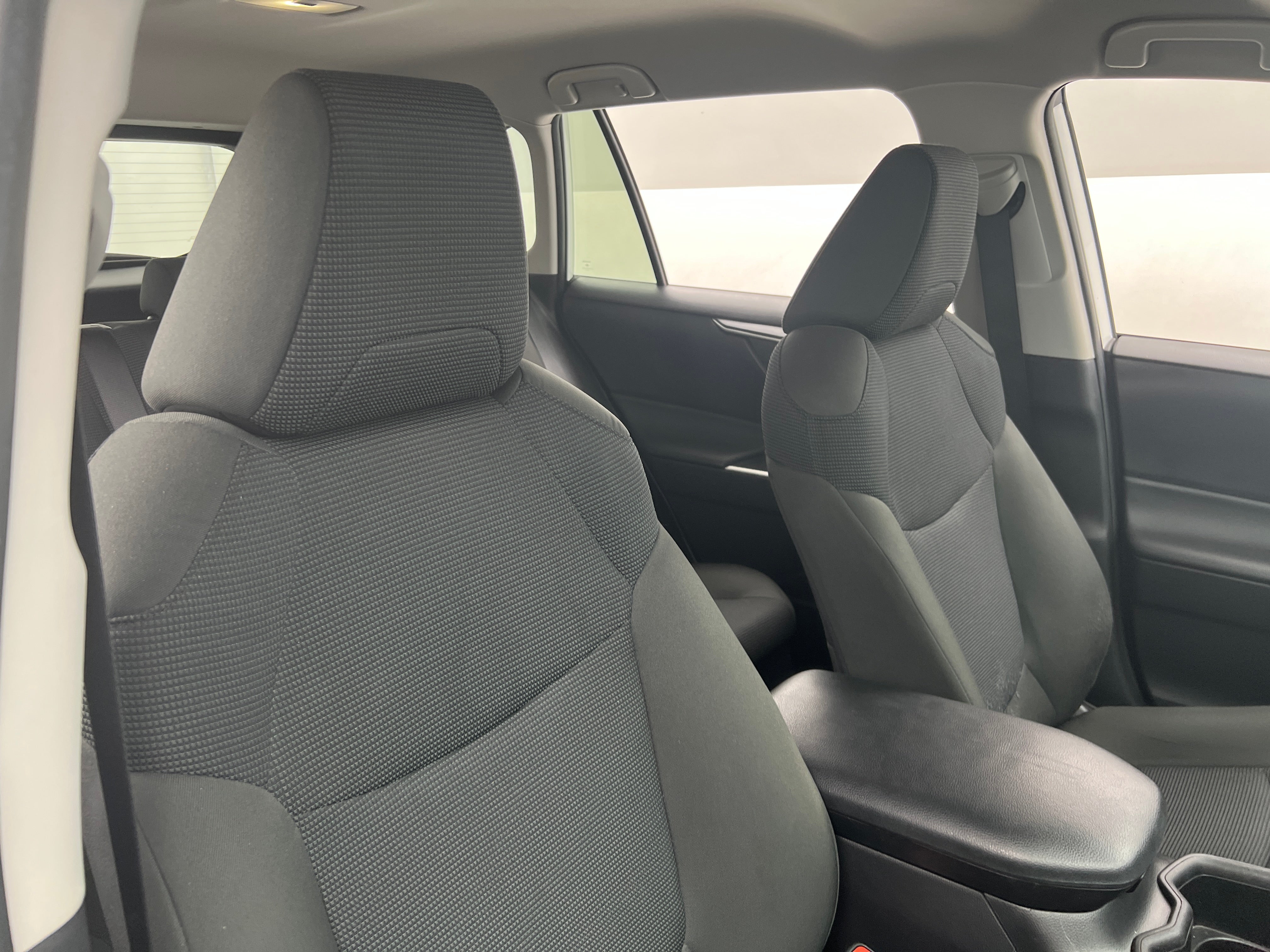 2024 Toyota RAV4 LE 2
