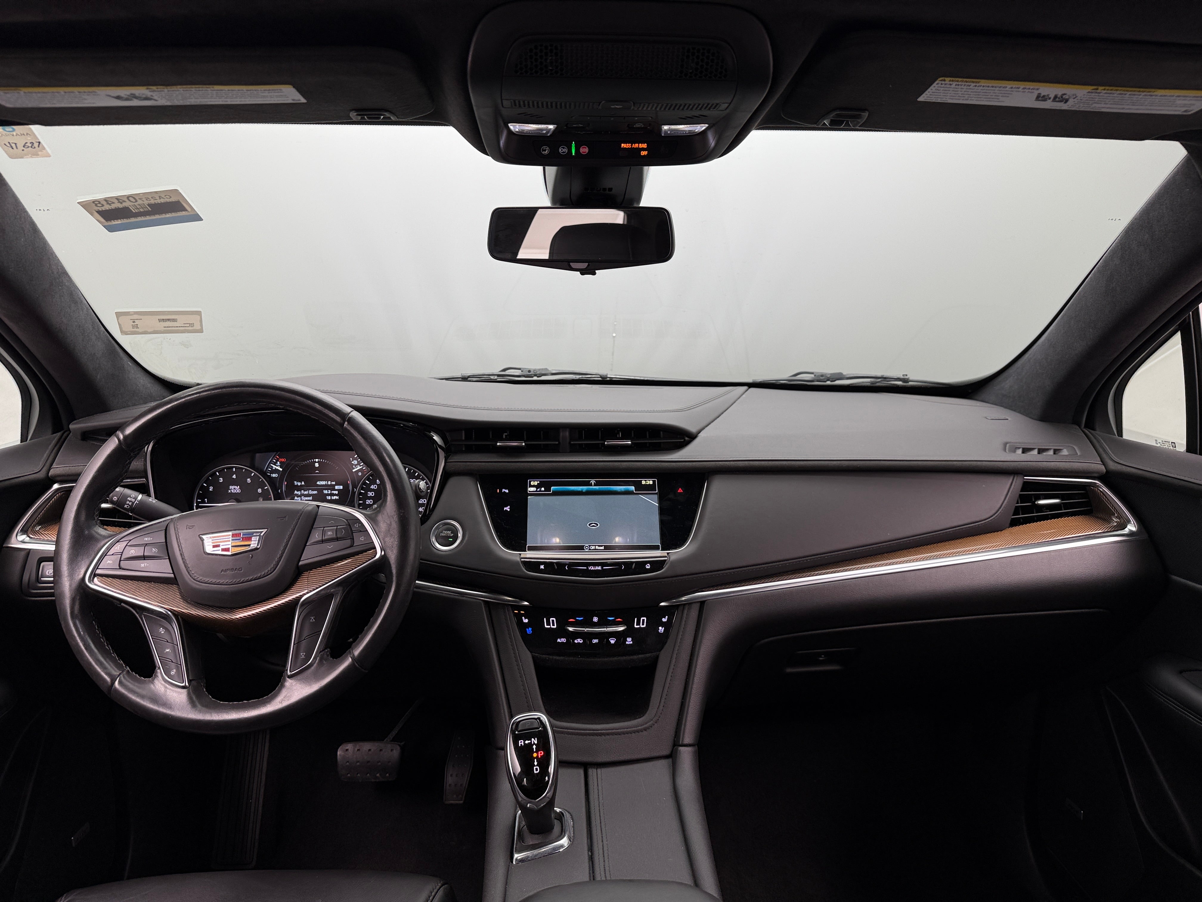 2019 Cadillac XT5 Platinum 2