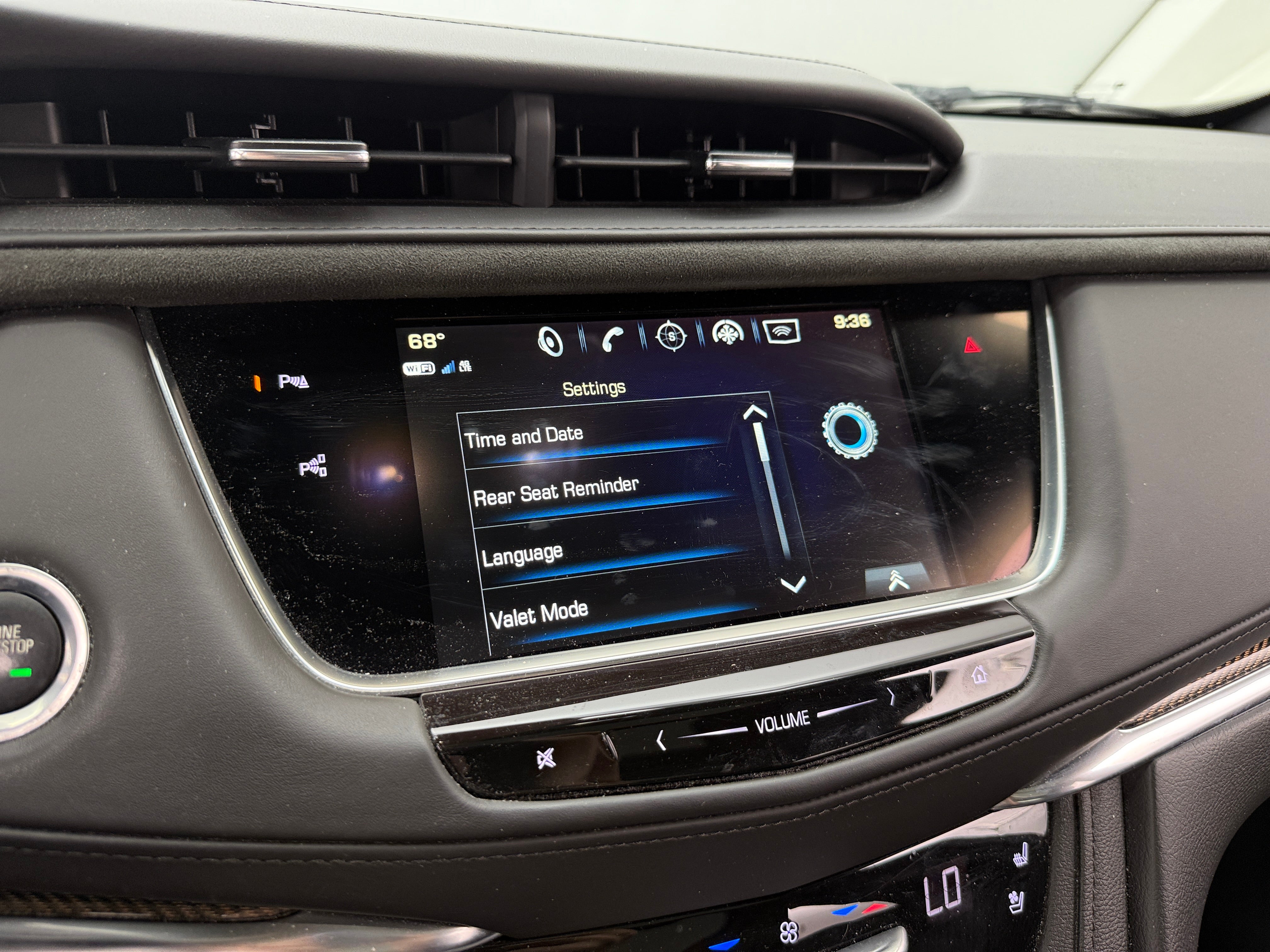 2019 Cadillac XT5 Platinum 3