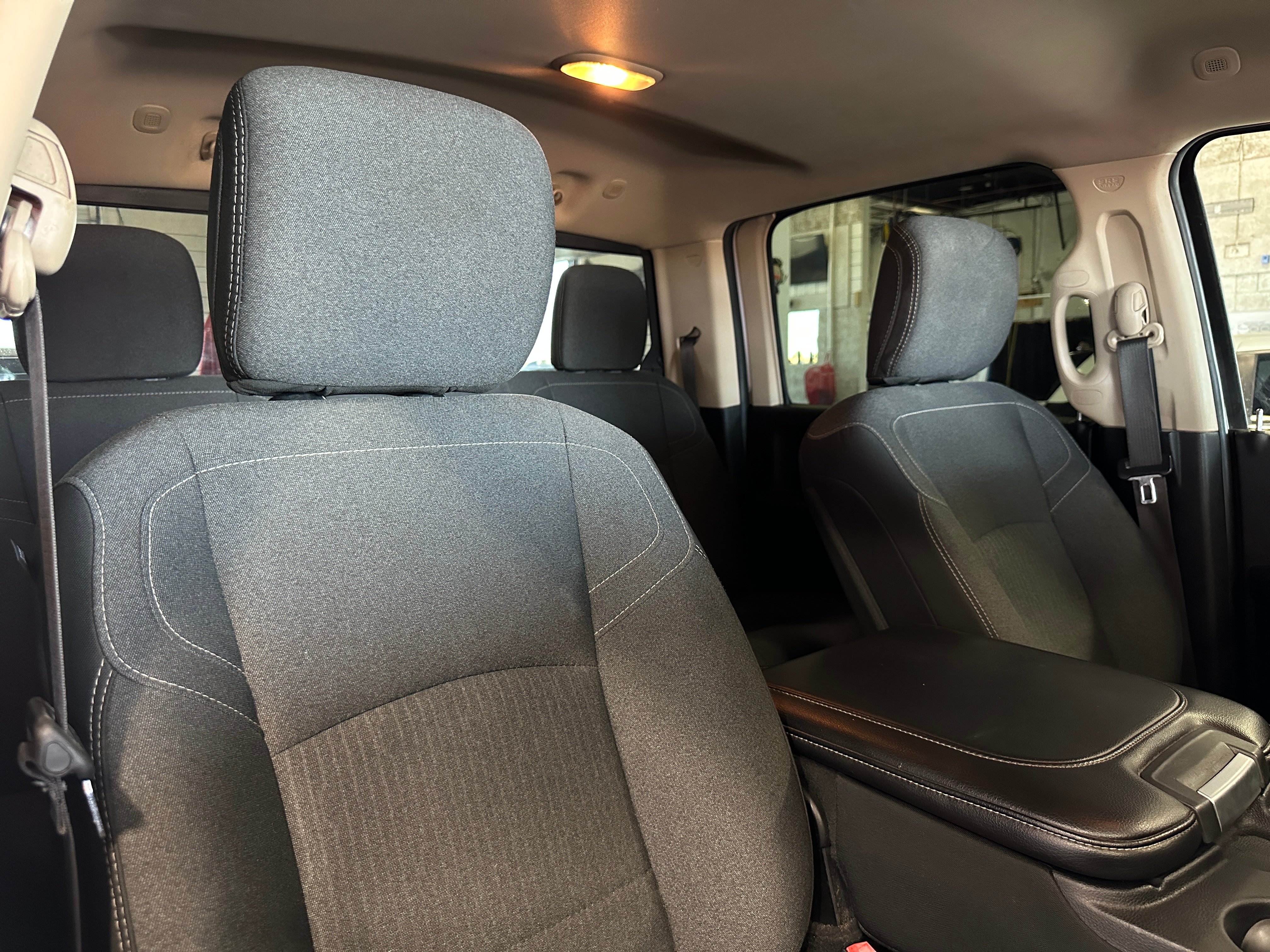 2019 RAM 2500 Tradesman 2