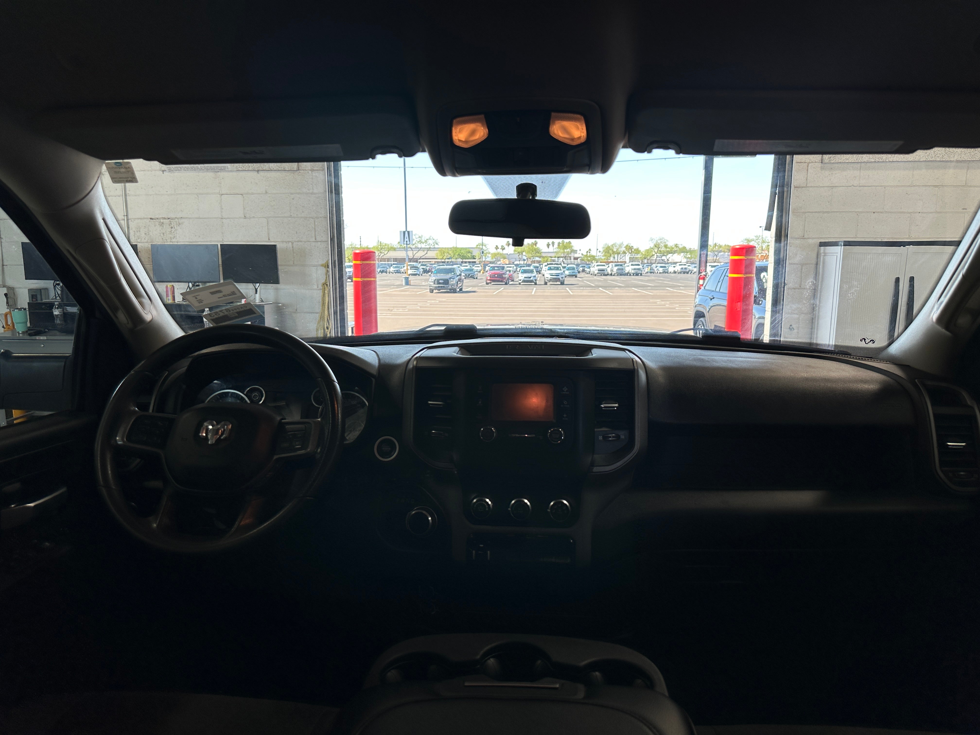 2019 RAM 2500 Tradesman 3