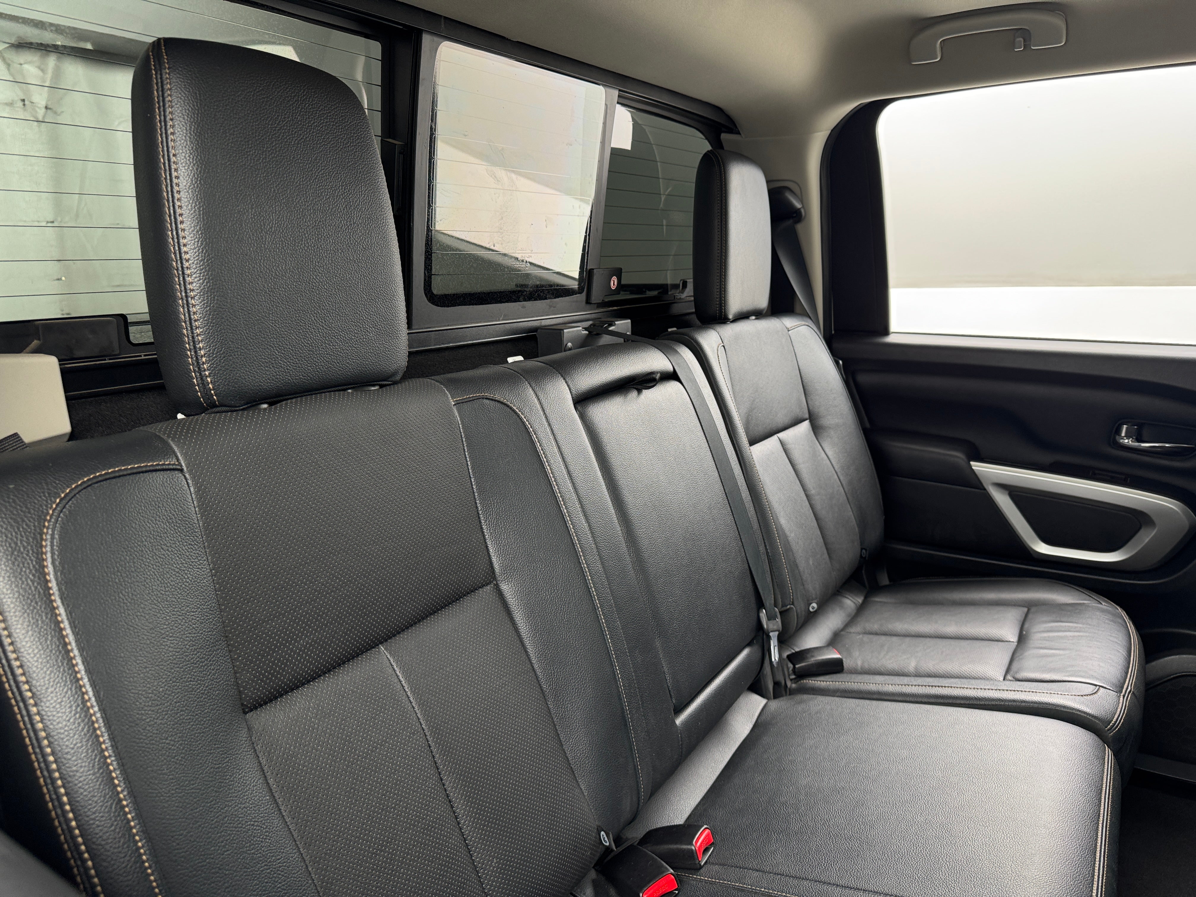 2018 Nissan Titan SV 5