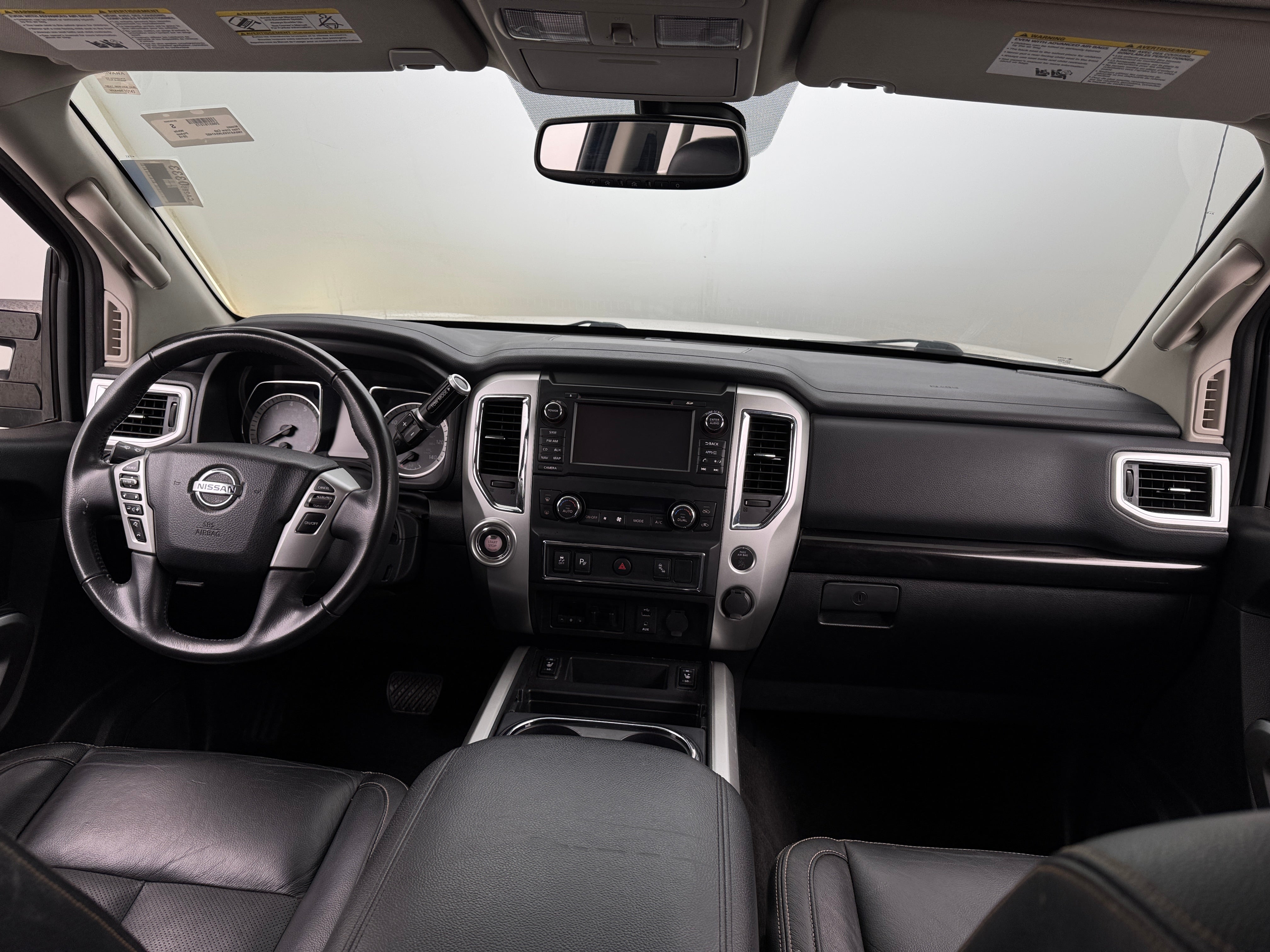 2018 Nissan Titan SV 2