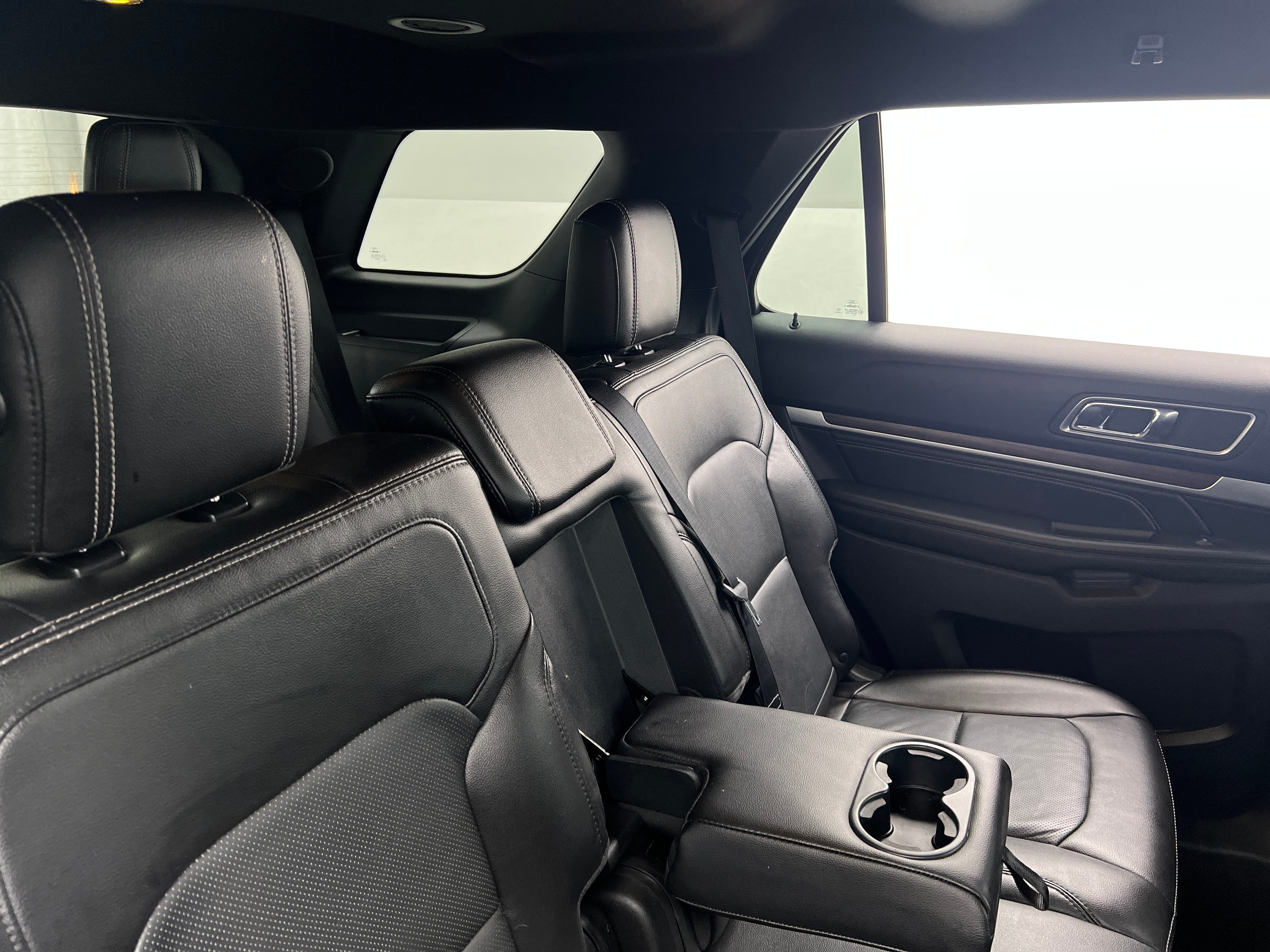 2018 Ford Explorer Limited 5